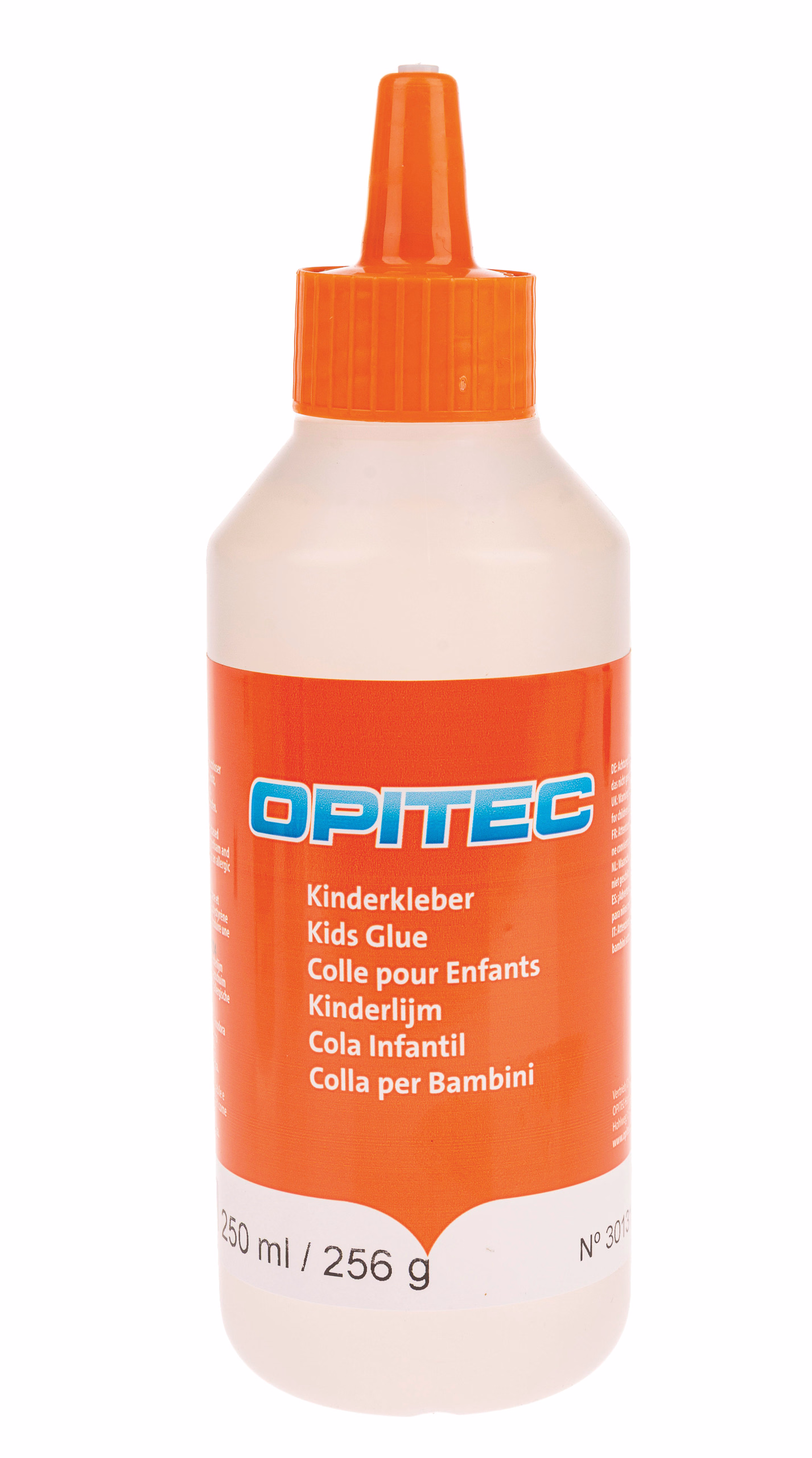 OPITEC Kinderkleber, 256 g