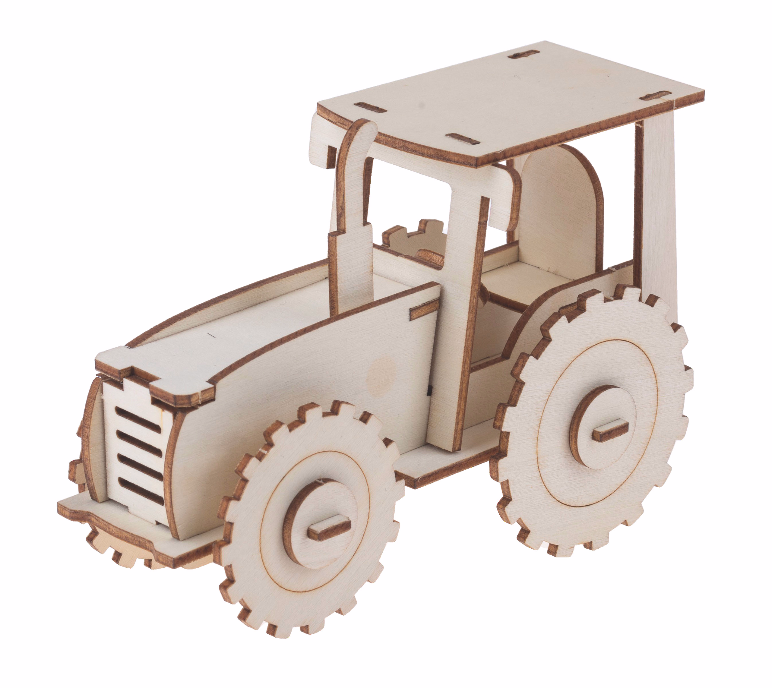 Traktor, 26 Teile (Easy-Line)