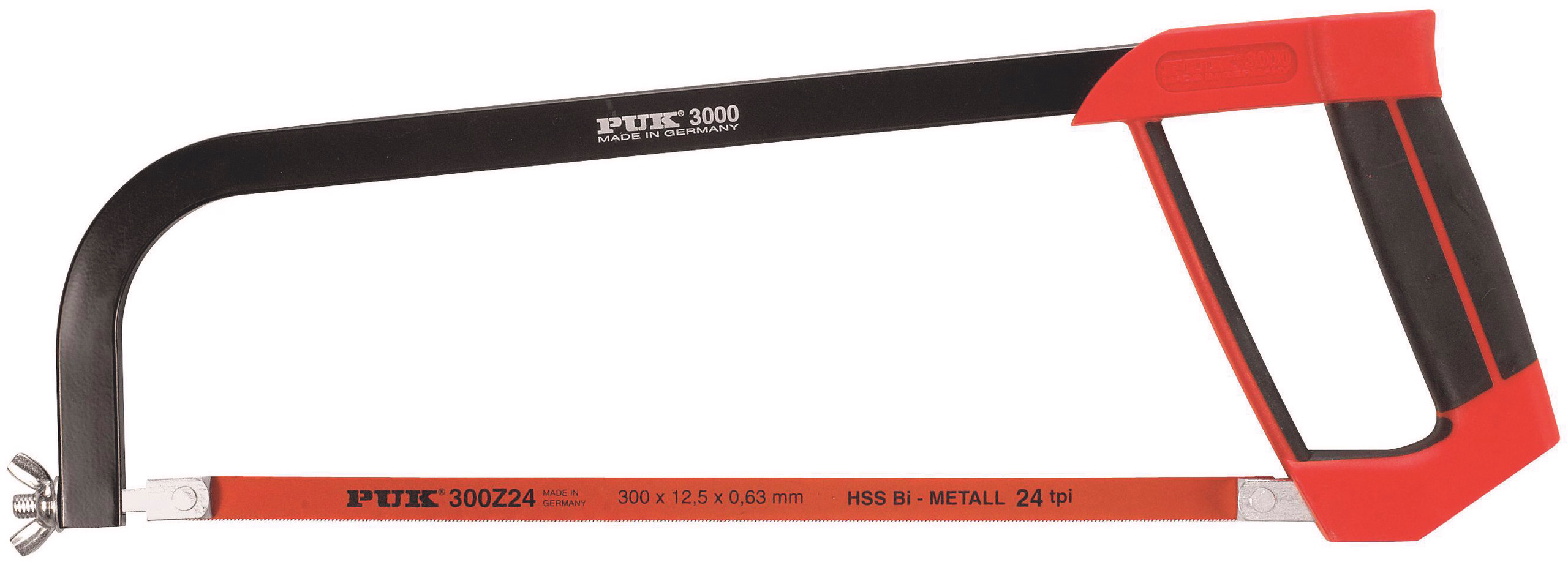 Sierra de arco para metal PUK® (300 mm)