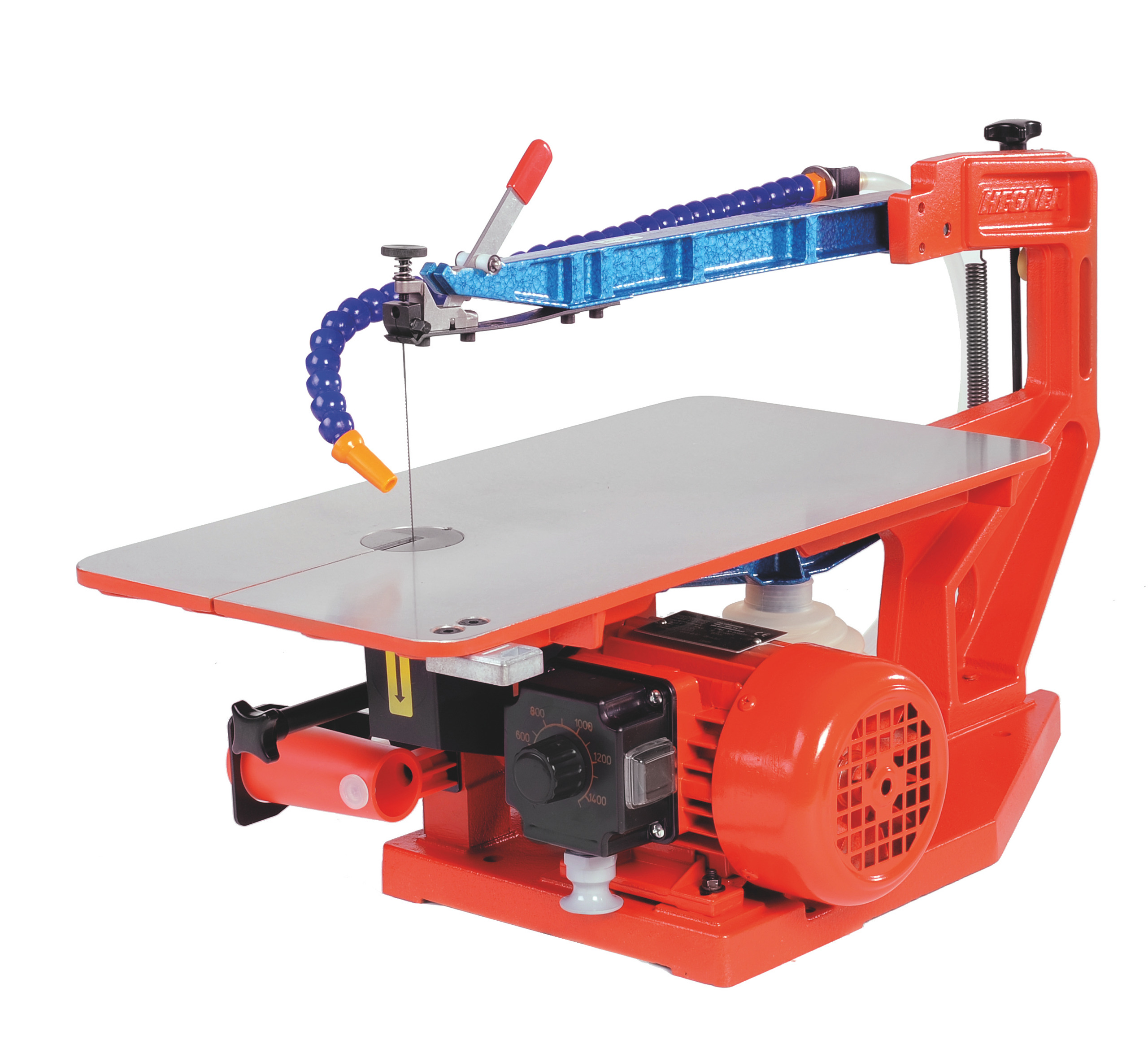 Hegner Dekupiersäge Multicut 2S