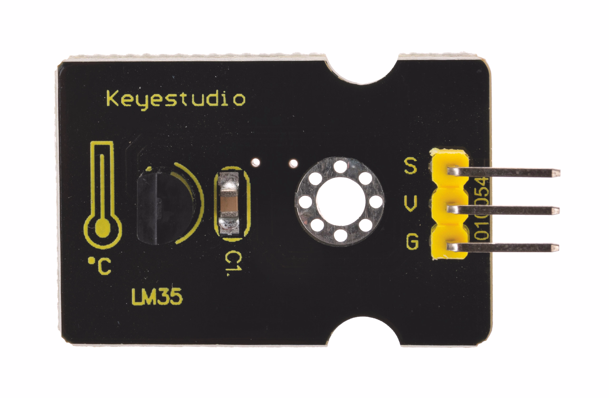 Modul Temperatursensor Chip LM35