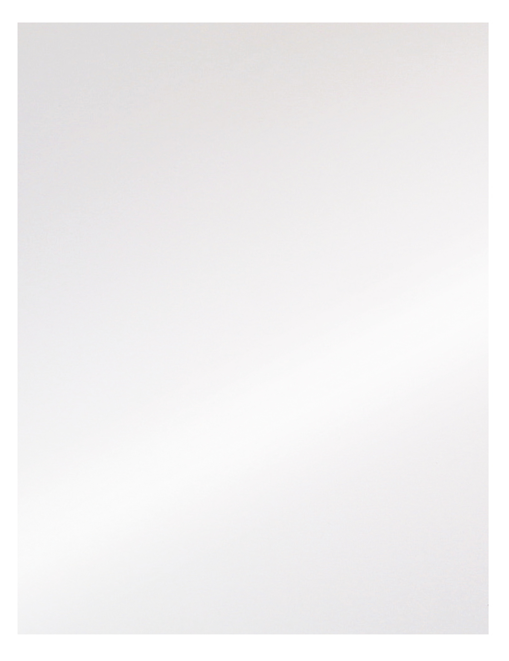 Karton, 400 g, wit, 50 x 65 cm, 10 vel