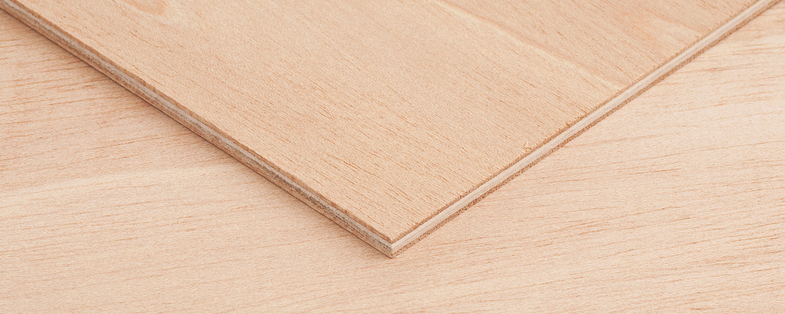 Sperrholz Gabun/Ceiba 10 mm Sondermaß