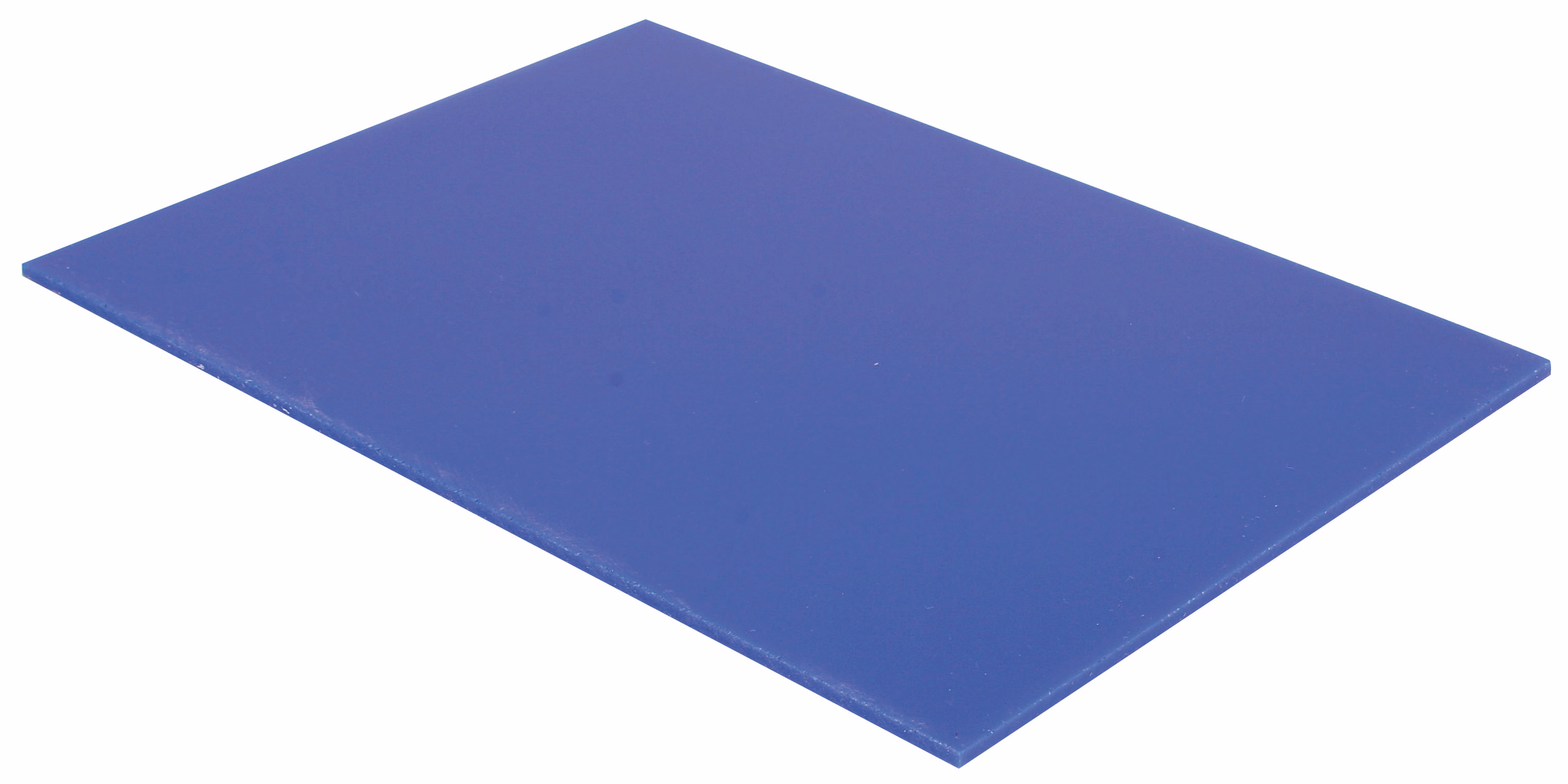 Acrylglas blau 3 x 150 x 210 mm