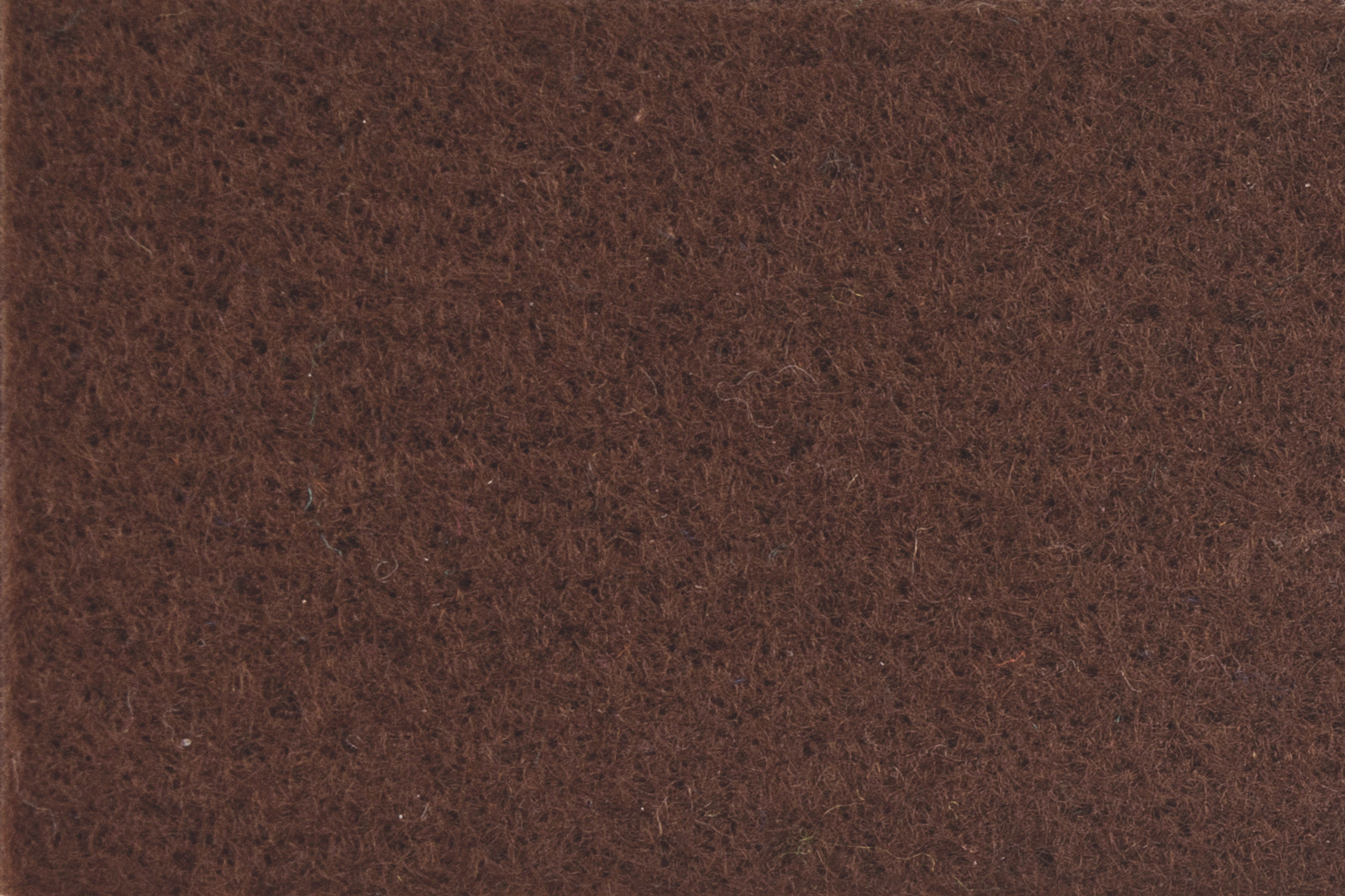 Feutrine de bricolage, 100% ..., chocolat