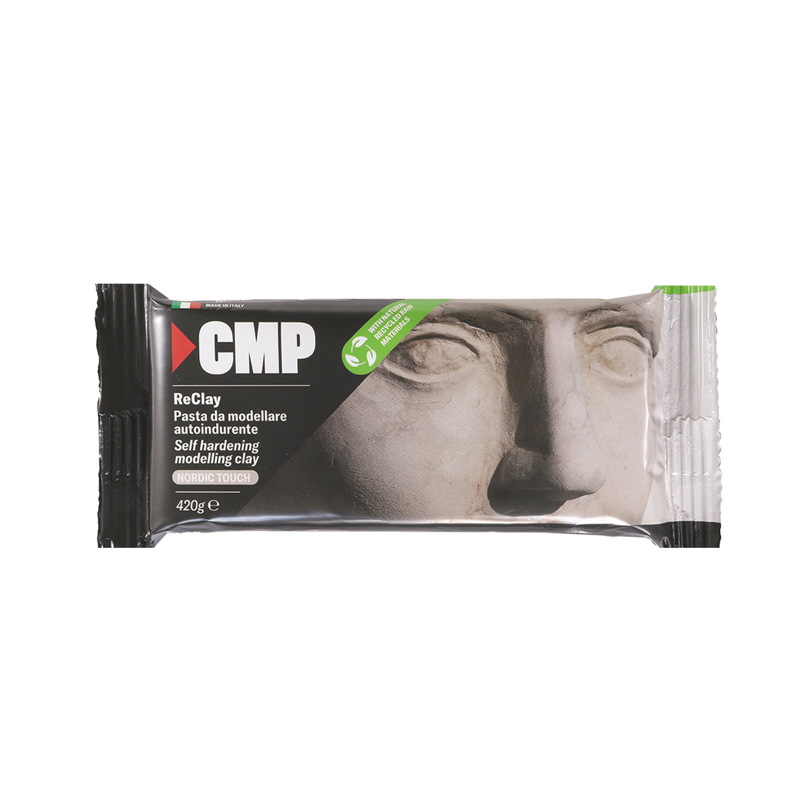 ReClay - Naturalmodelliermasse