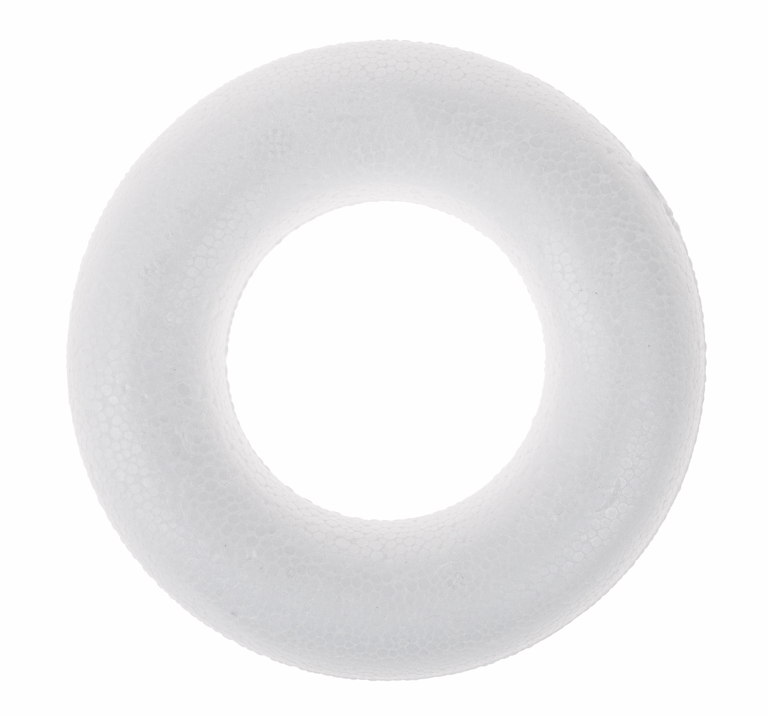 Anneau en polystyrène, Diam..., 10 cm (ø)