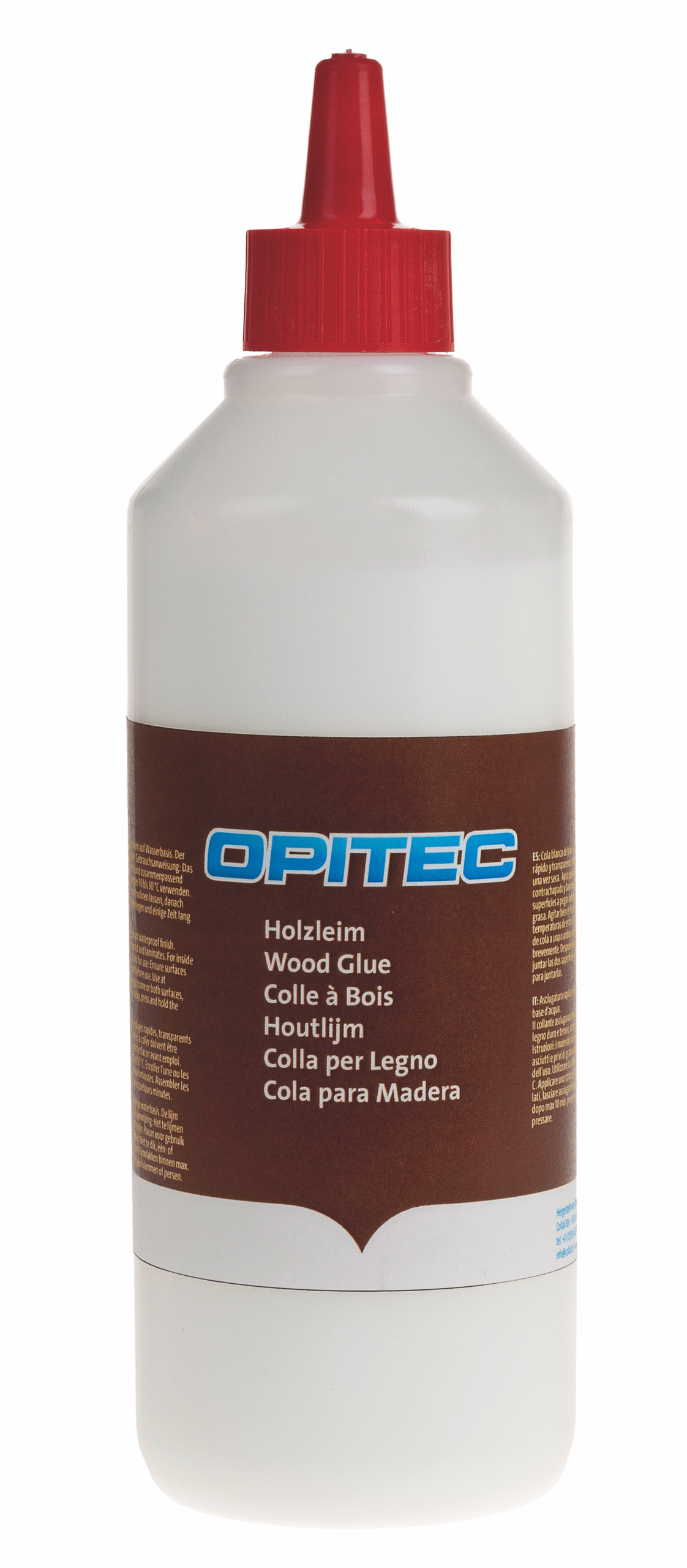 OPITEC Holzleim wasserfest, 500g
