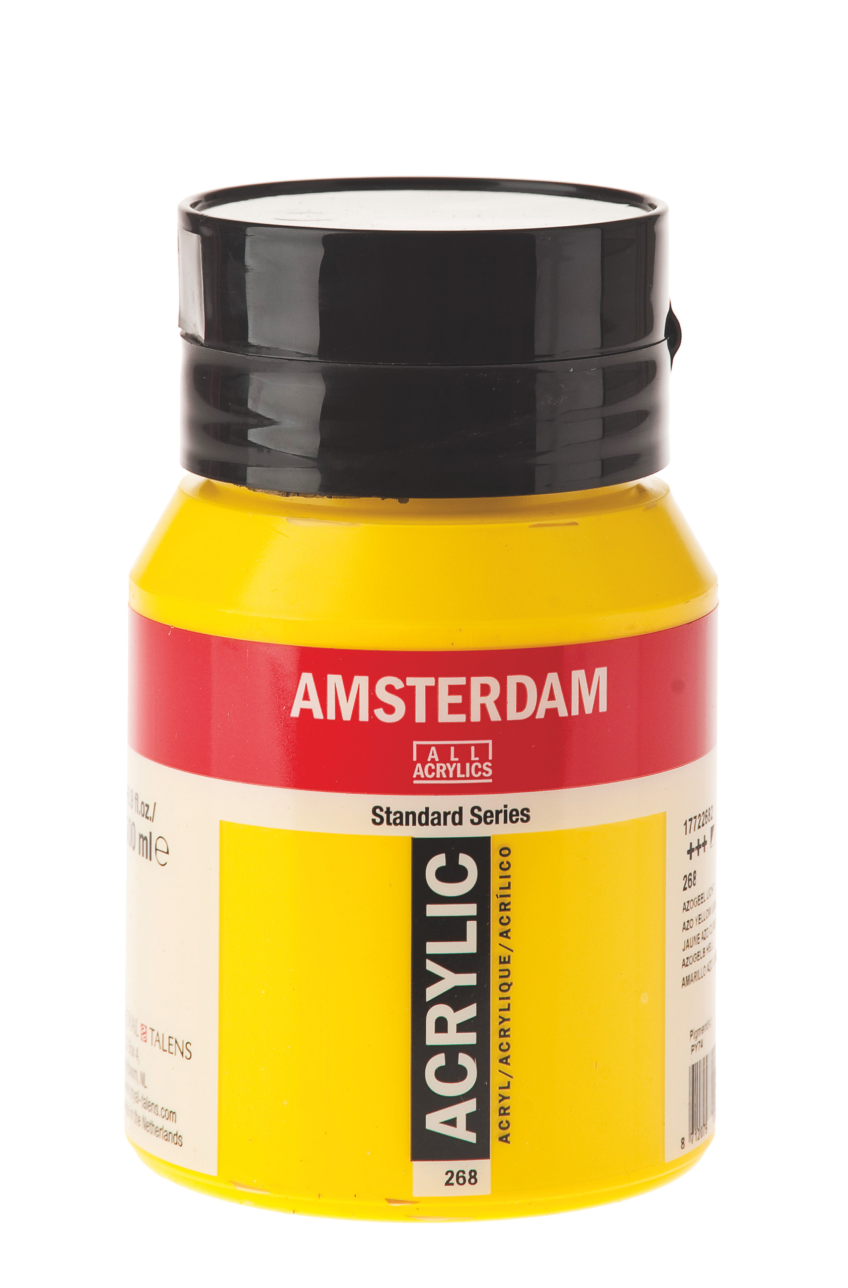 Amsterdam acrylverf 500 ml azo-geel h