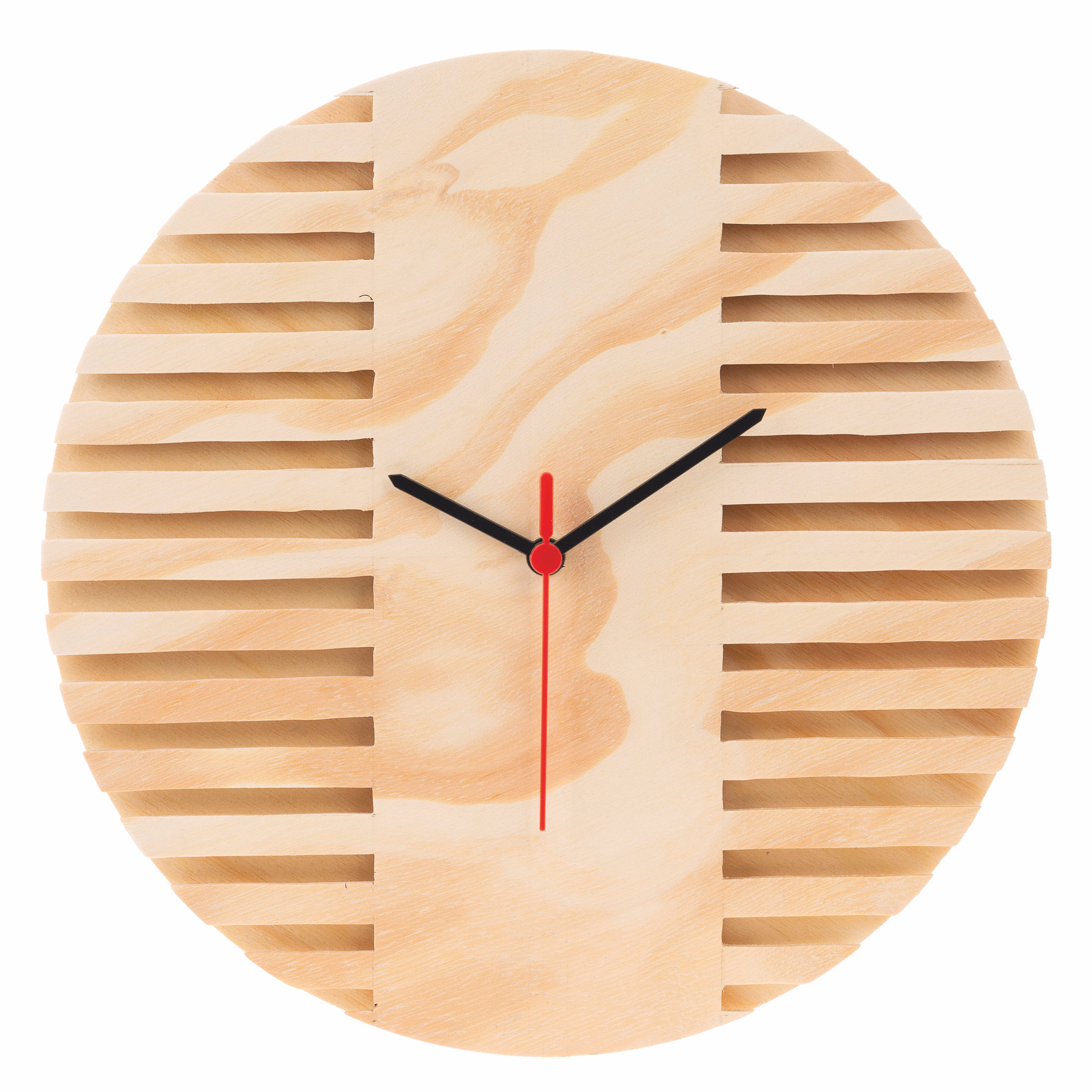 OPITEC Design-Wanduhr