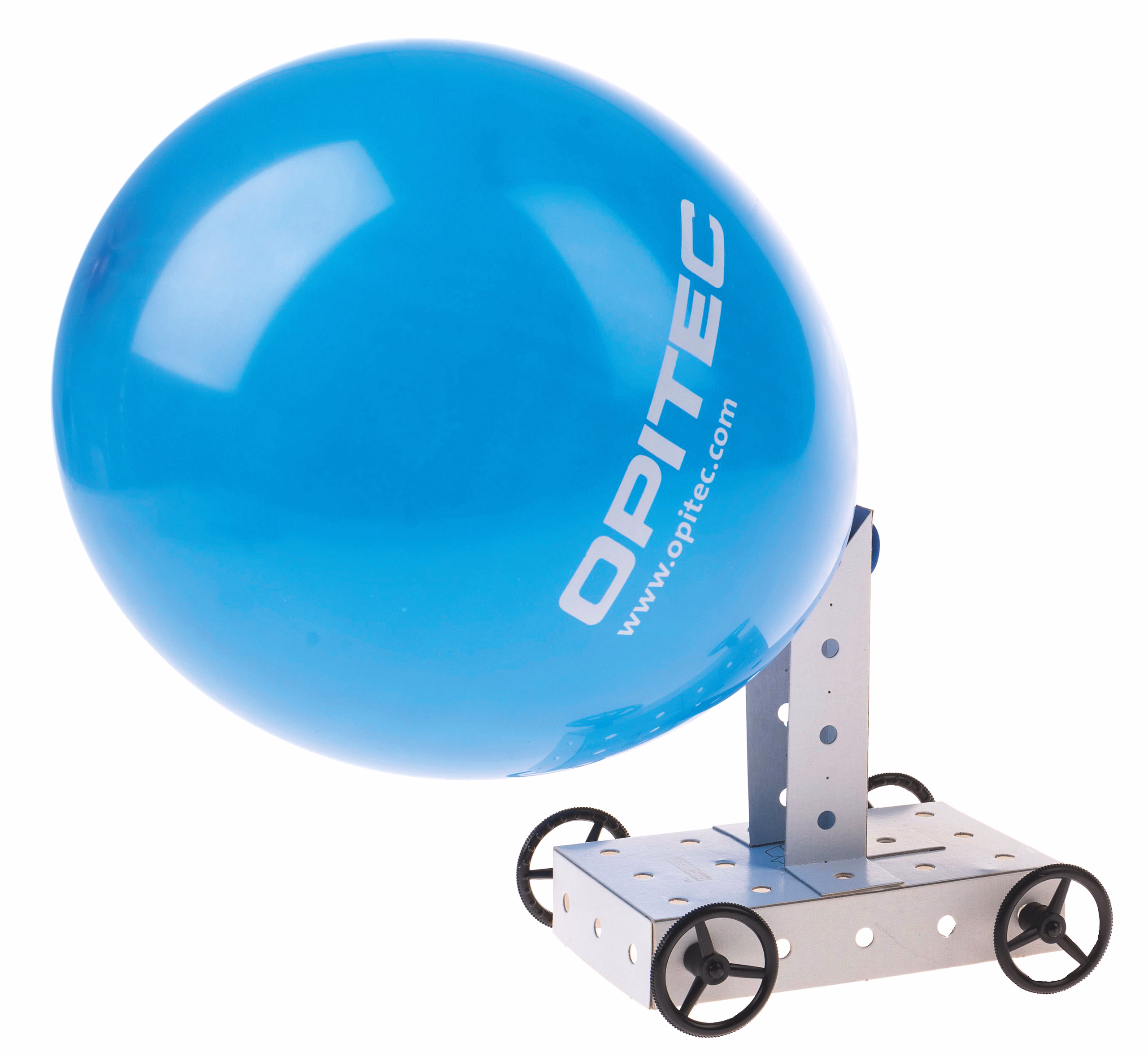 Luftballonfahrzeug (Easy-Line)