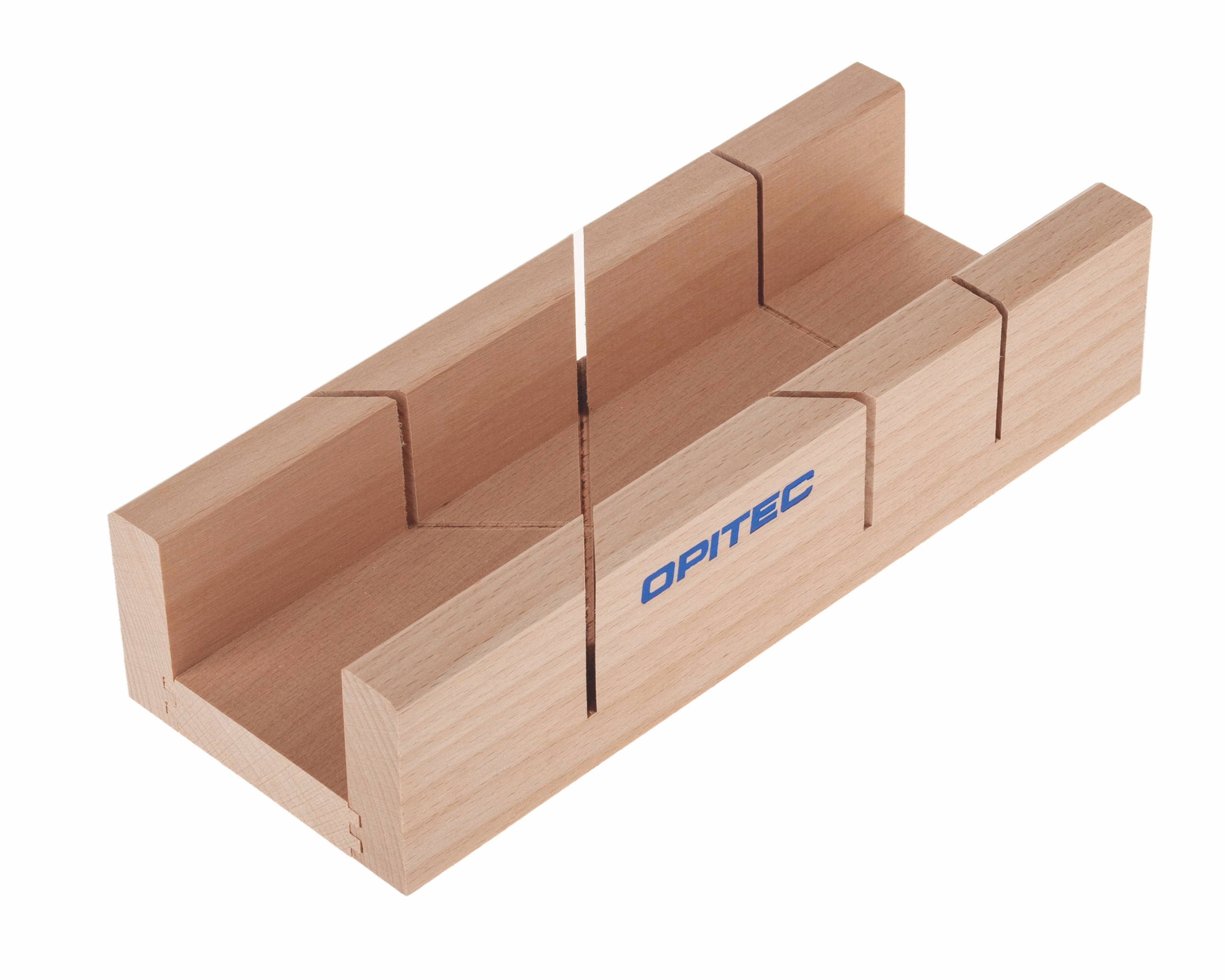 Boîte à onglets professionnelle en bois,