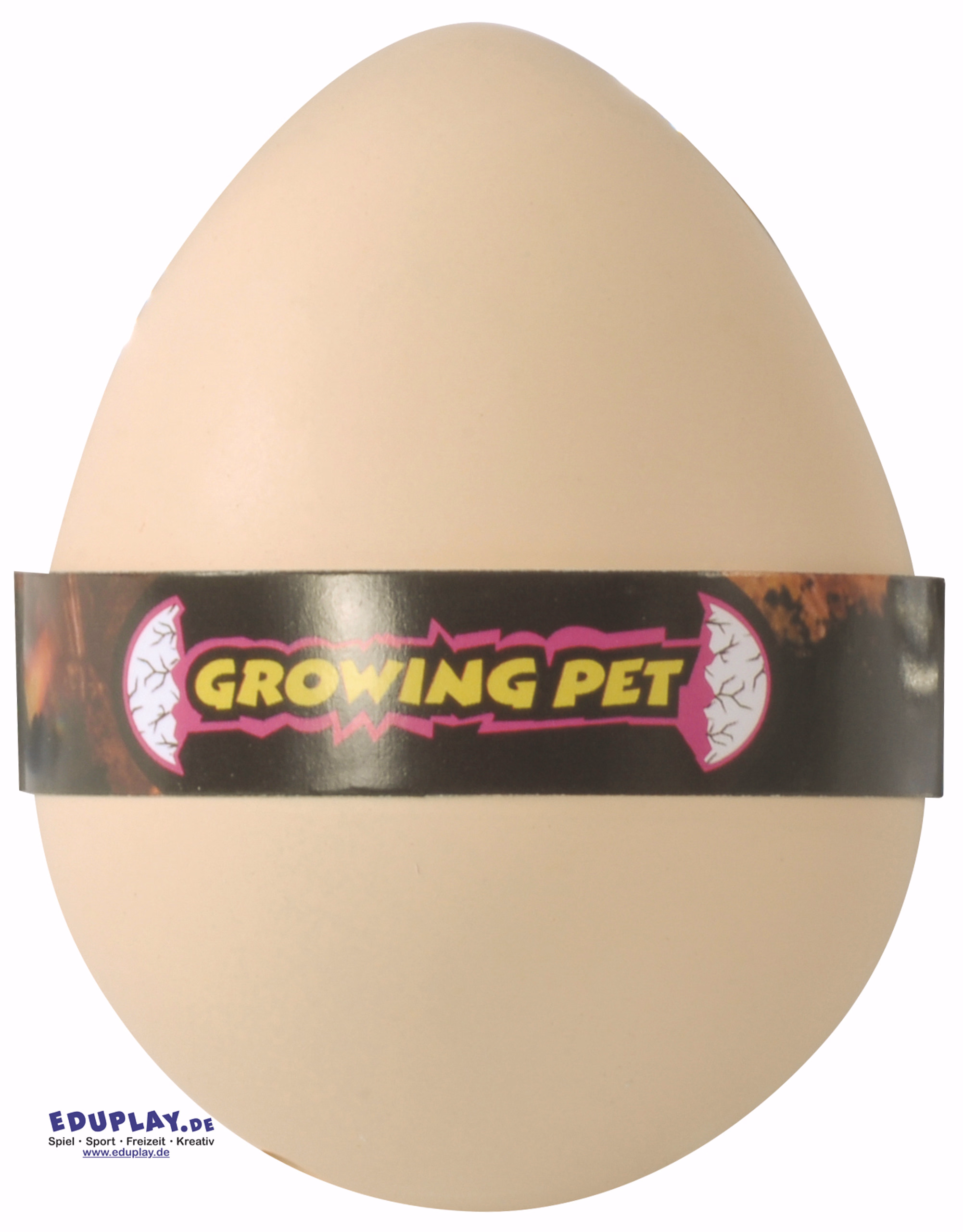 Wachsendes Ei - Meerestiere