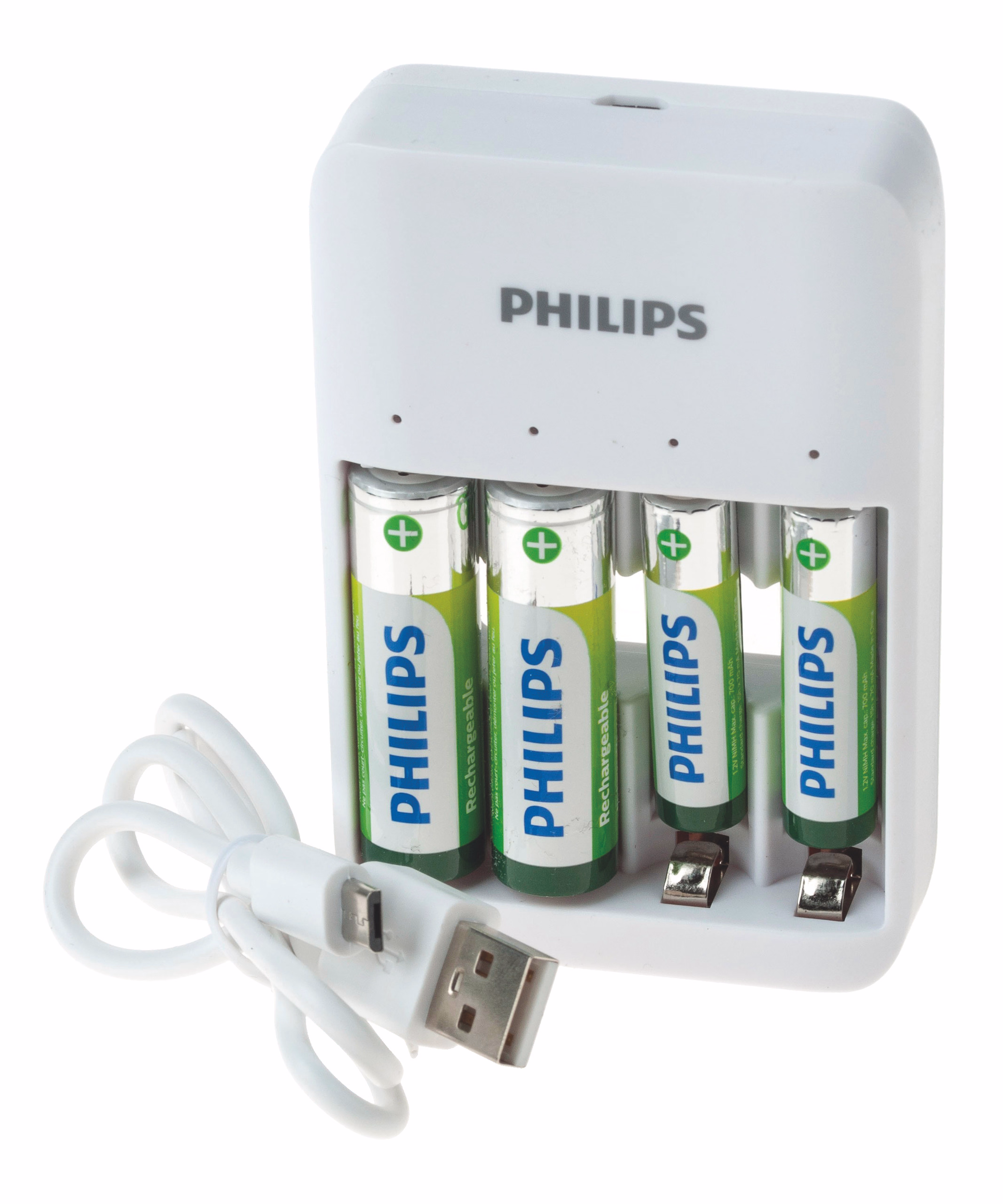 Philips Chargeur à fiche , Ce chargeur ...,