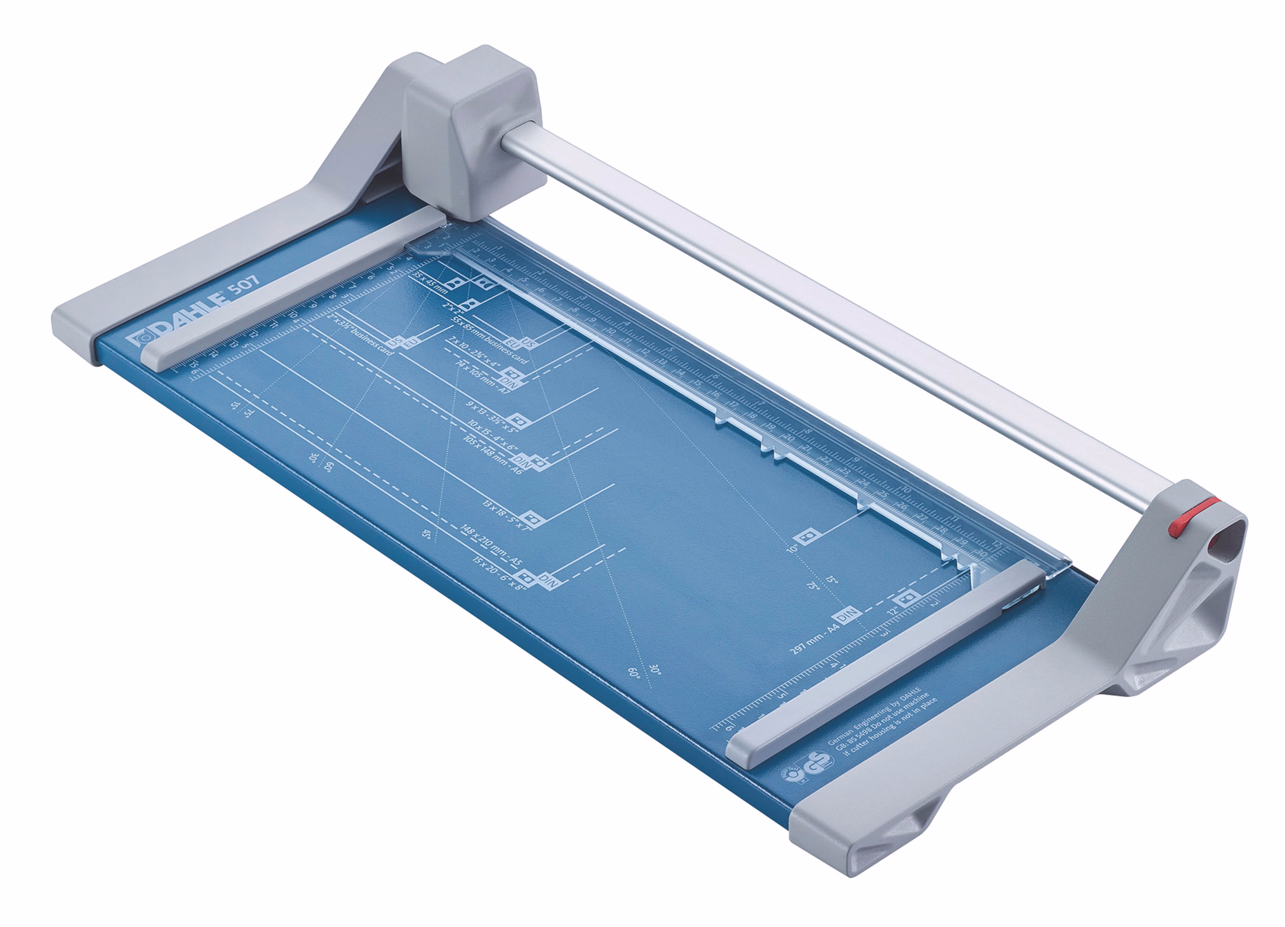 Cizalla de rodillo DAHLE® - Modelo 507