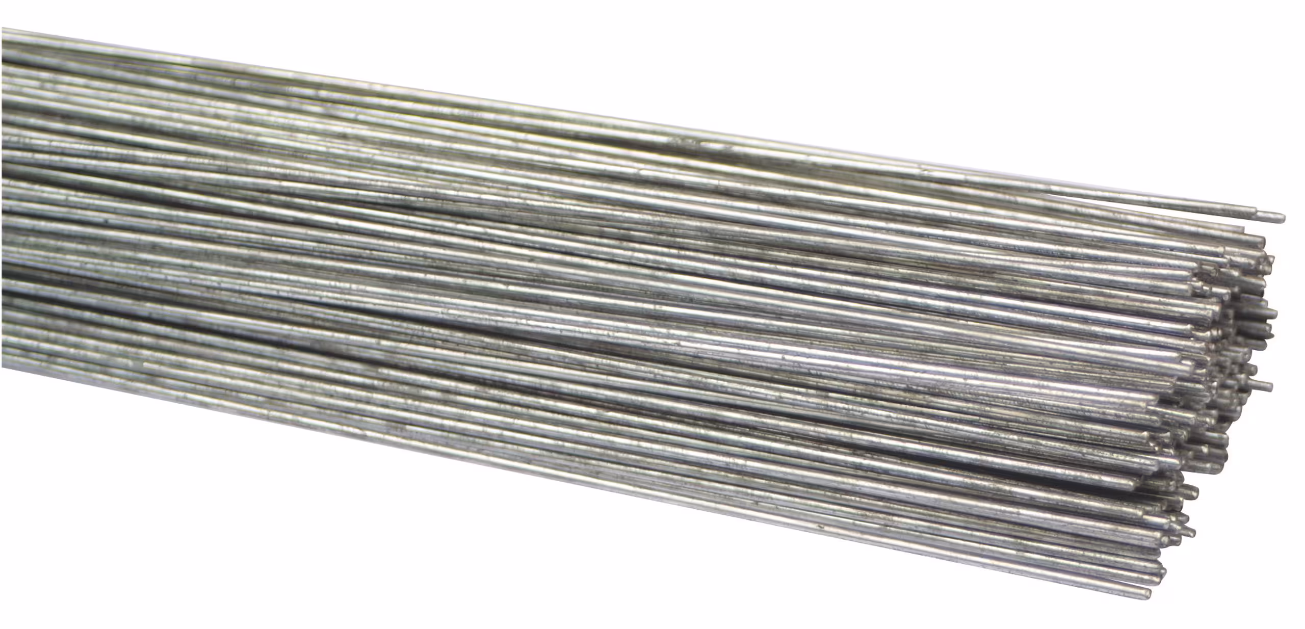 Baguettes en fer zingué , Di..., 300 pièces