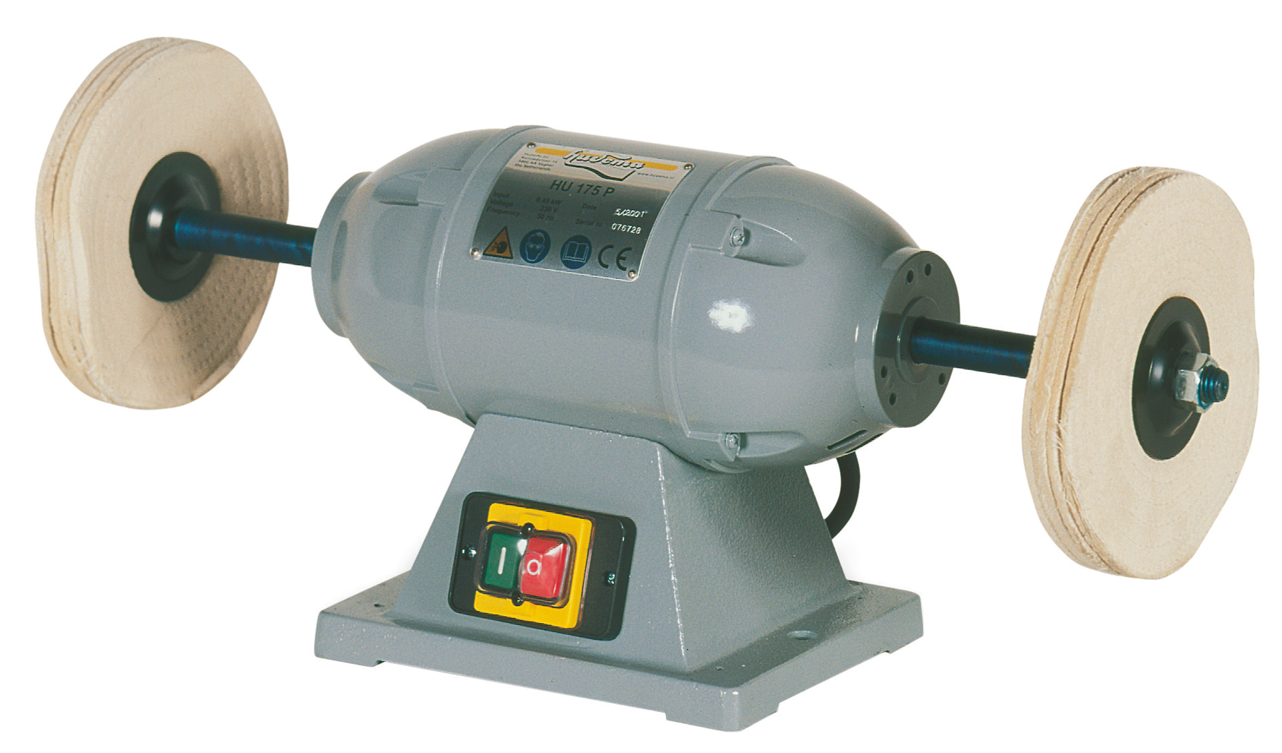 Polijstmachine Hu 175 P-2 TOPLINE | 311653
