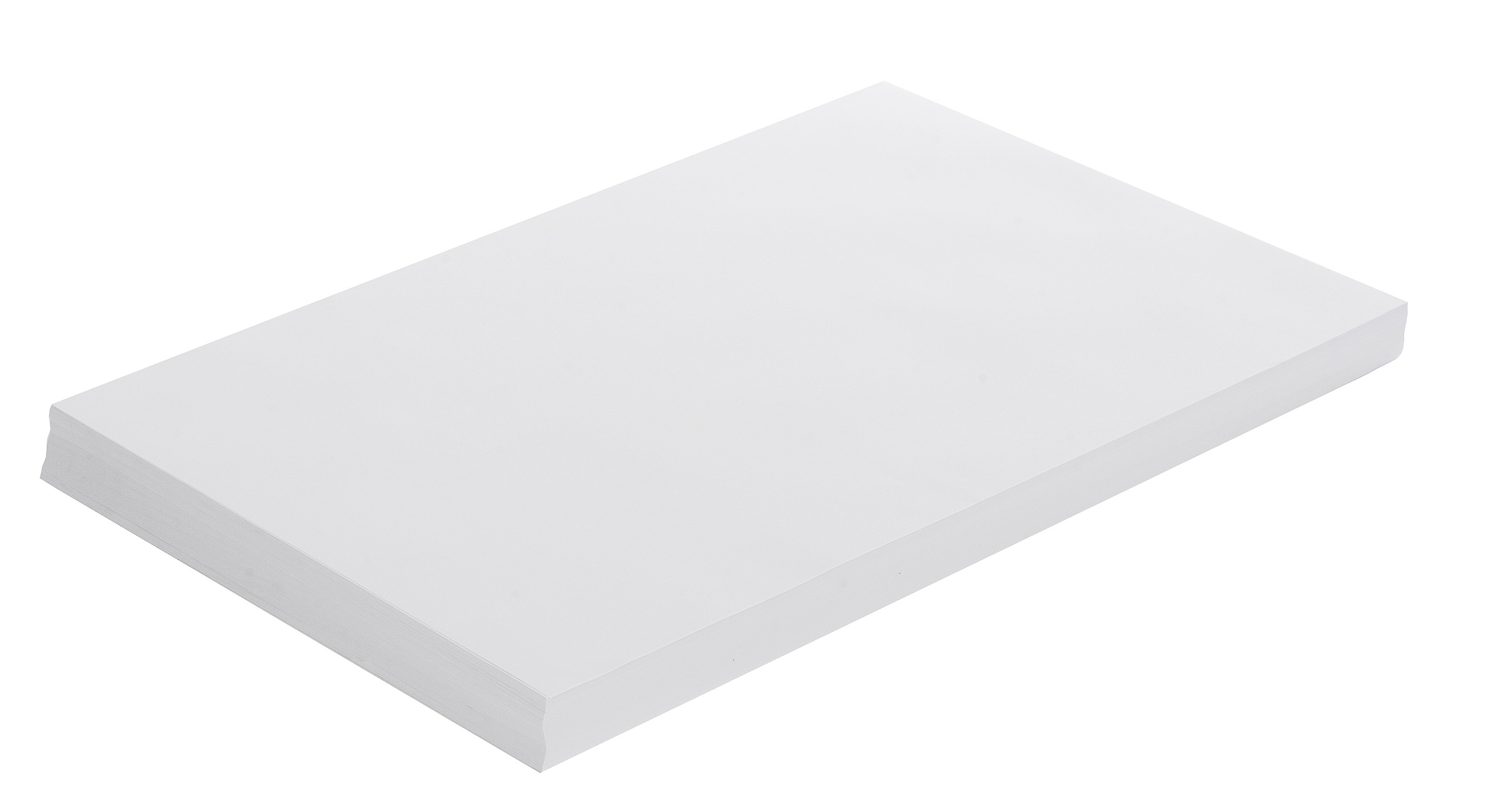 Papier à dessin, 250 feuilles,160 g (50 x 70 cm) | 160 g/qm | 50 mm ...