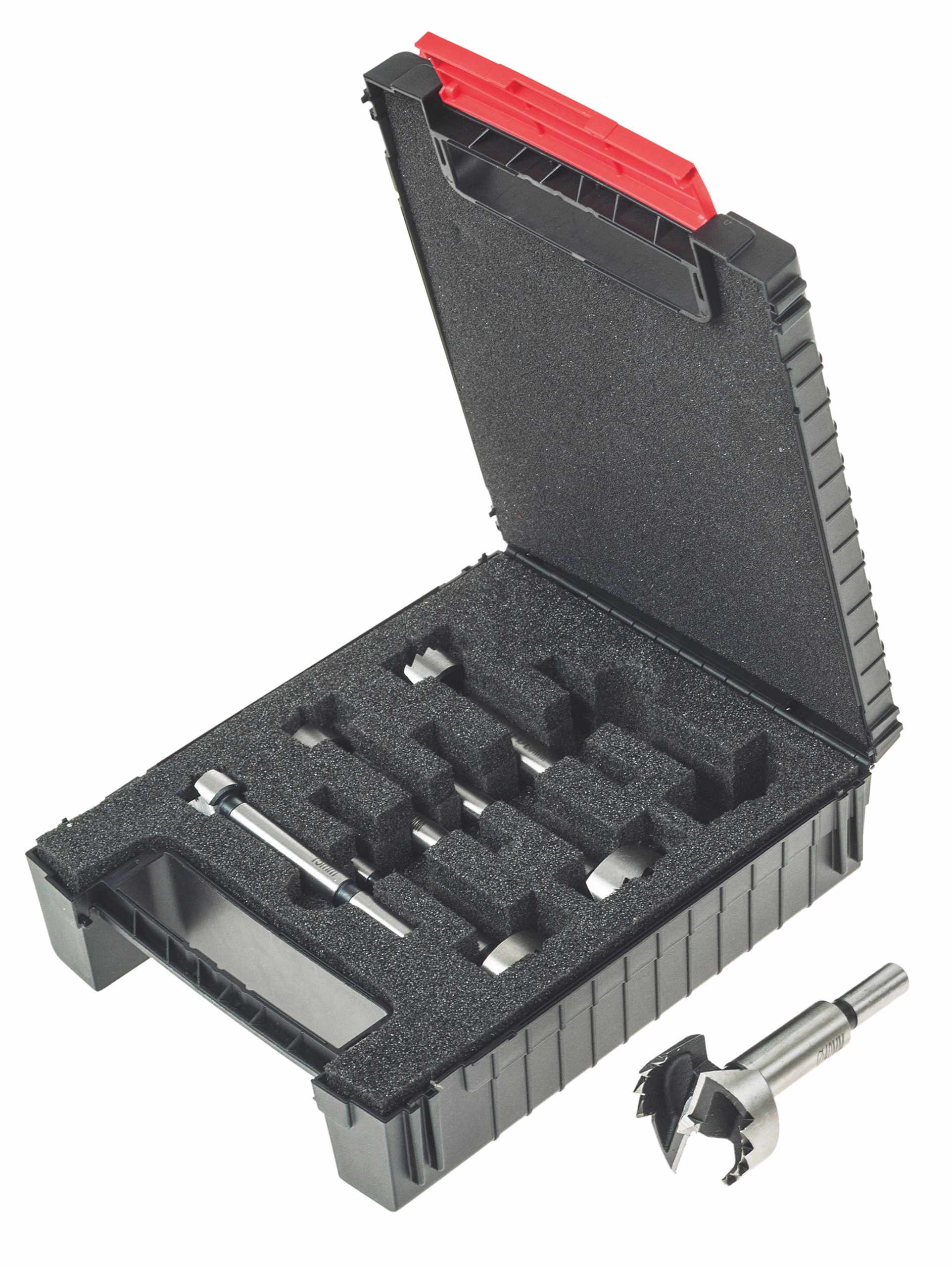 Forstnerbohrer 'expert', 6-tlg.