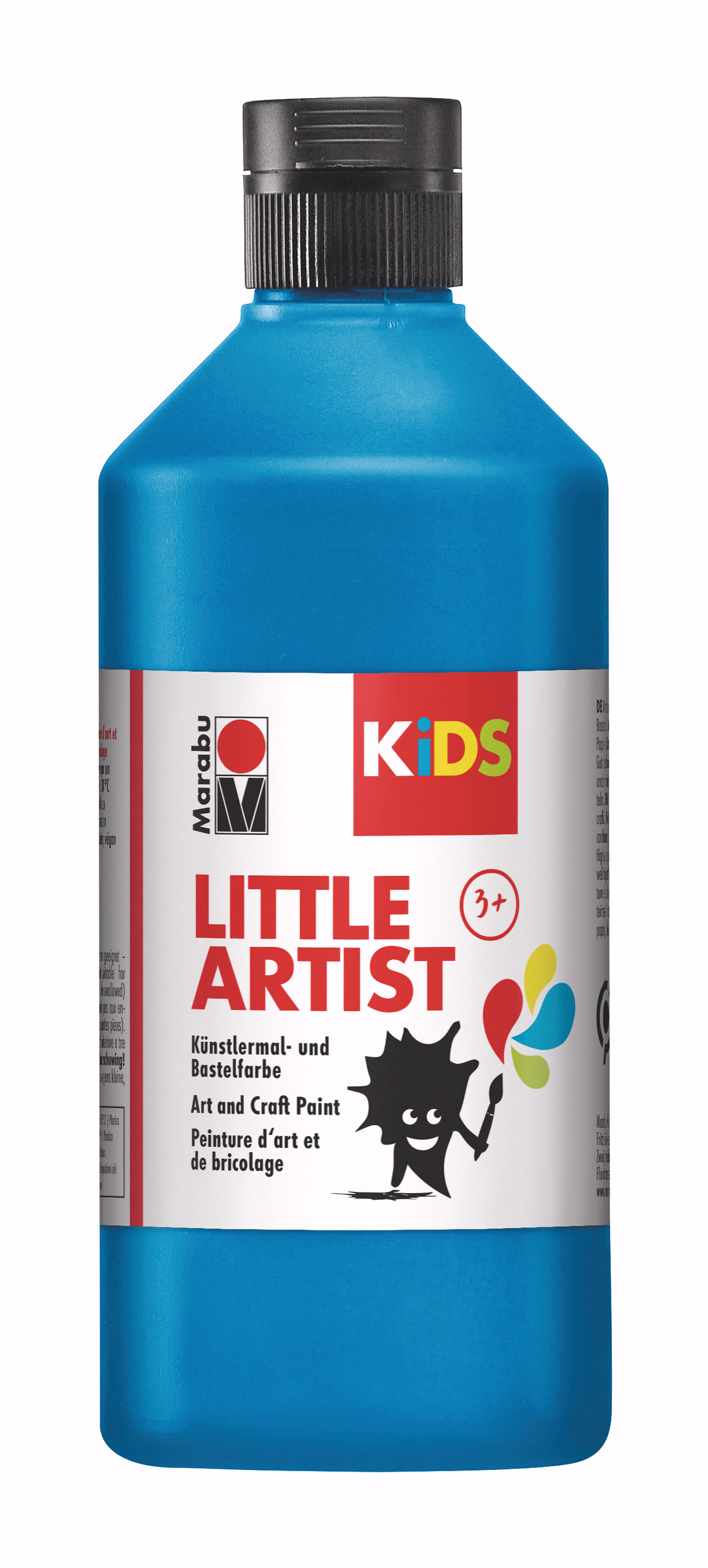Marabu Little Artist 500 ml, blau