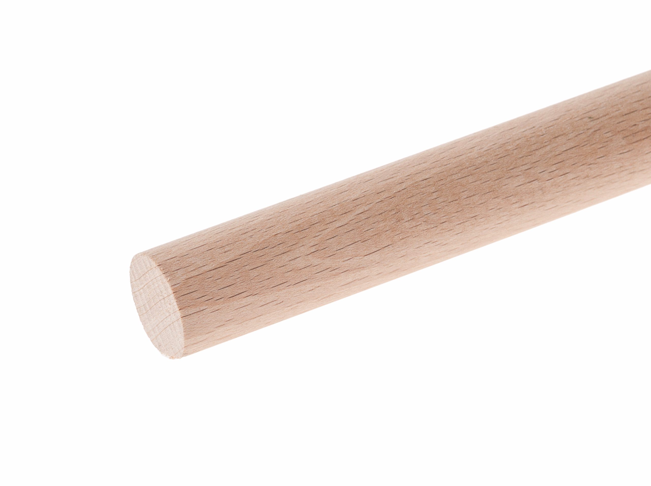 Rundstab Buche 16 mm, 1000 mm lang
