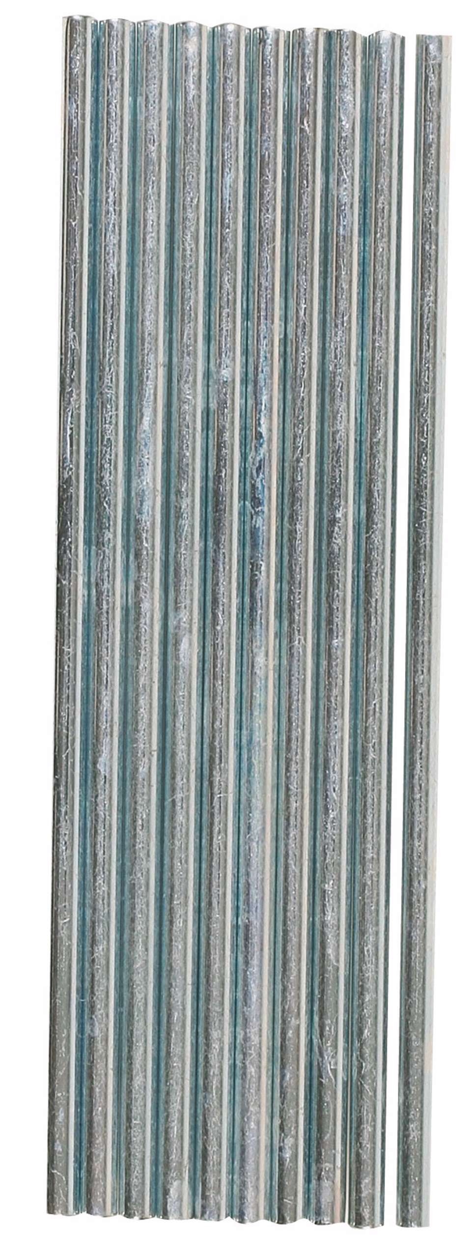 Essieux en métal, 95 mm