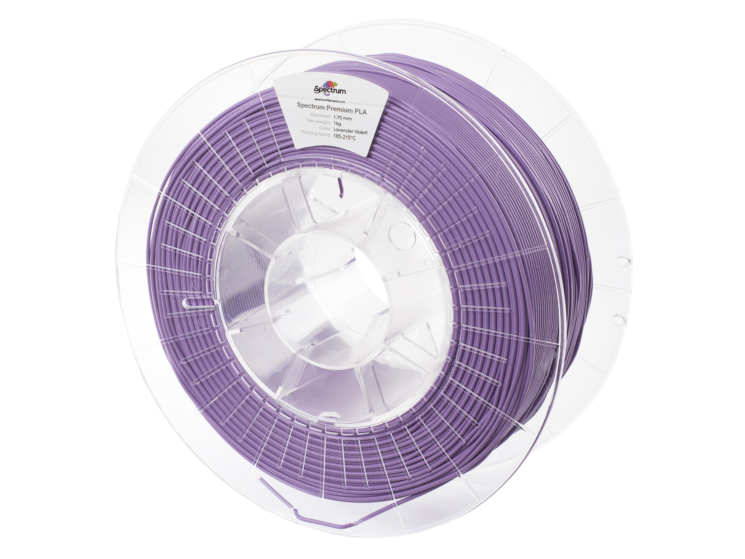 Filament PLA Spectrum Premium, 1kg Lavender Violet (1,75mm)