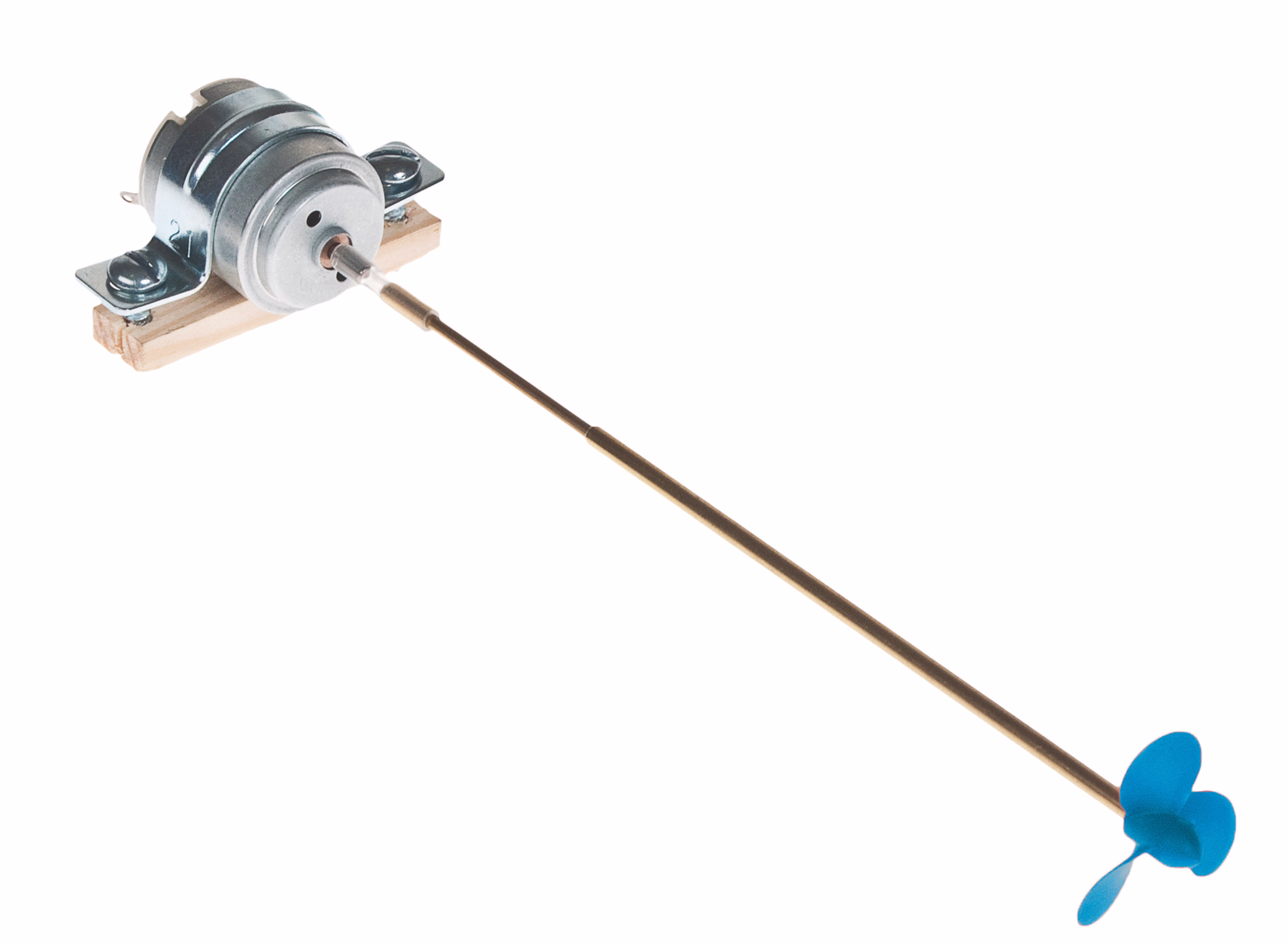 OPITEC Propulsion à moteur pour bateau, la pièce