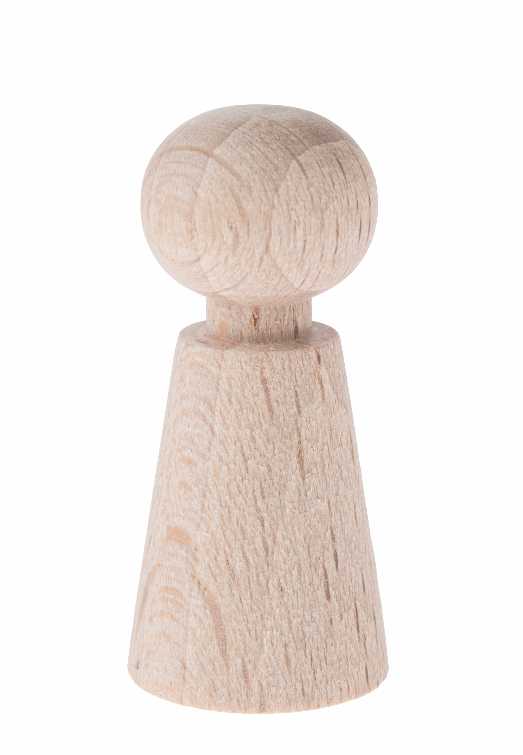 Figurine en bois (34 mm)