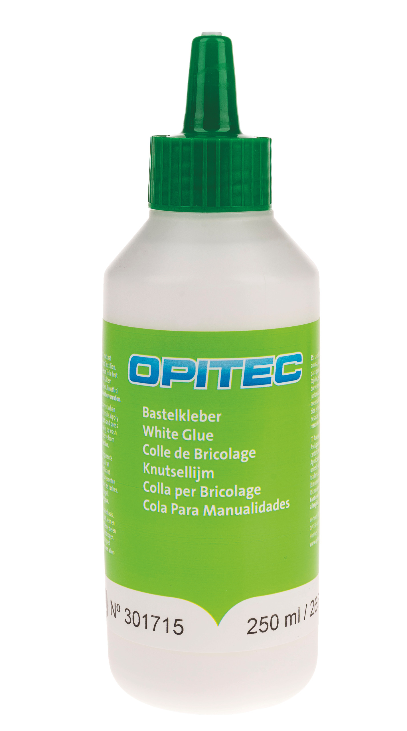 Cola Blanca OPITEC 265 G 265 G 301715 cola-blanca-opitec-265-g-265-g-301715