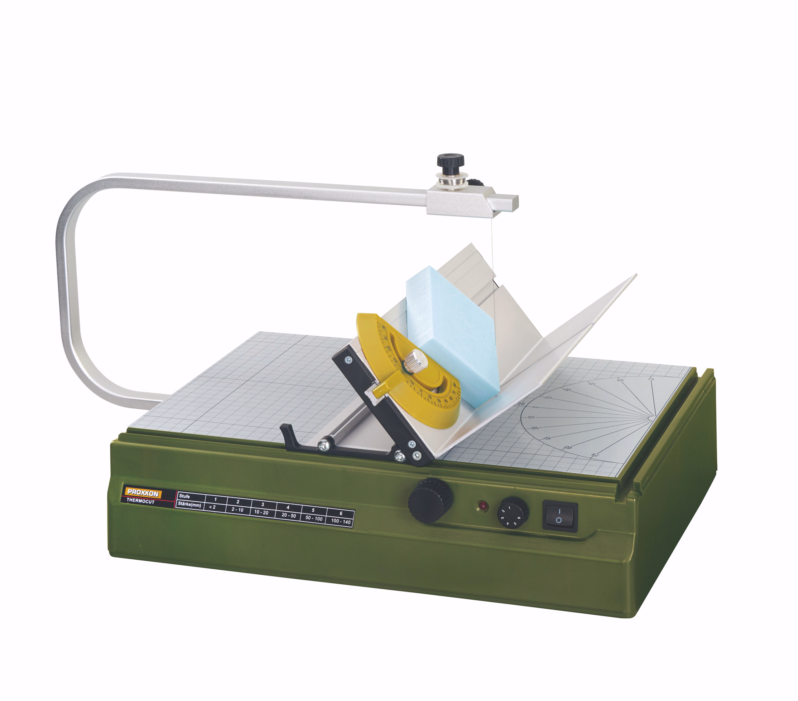 Proxxon Thermcut-Anschlag TA 300