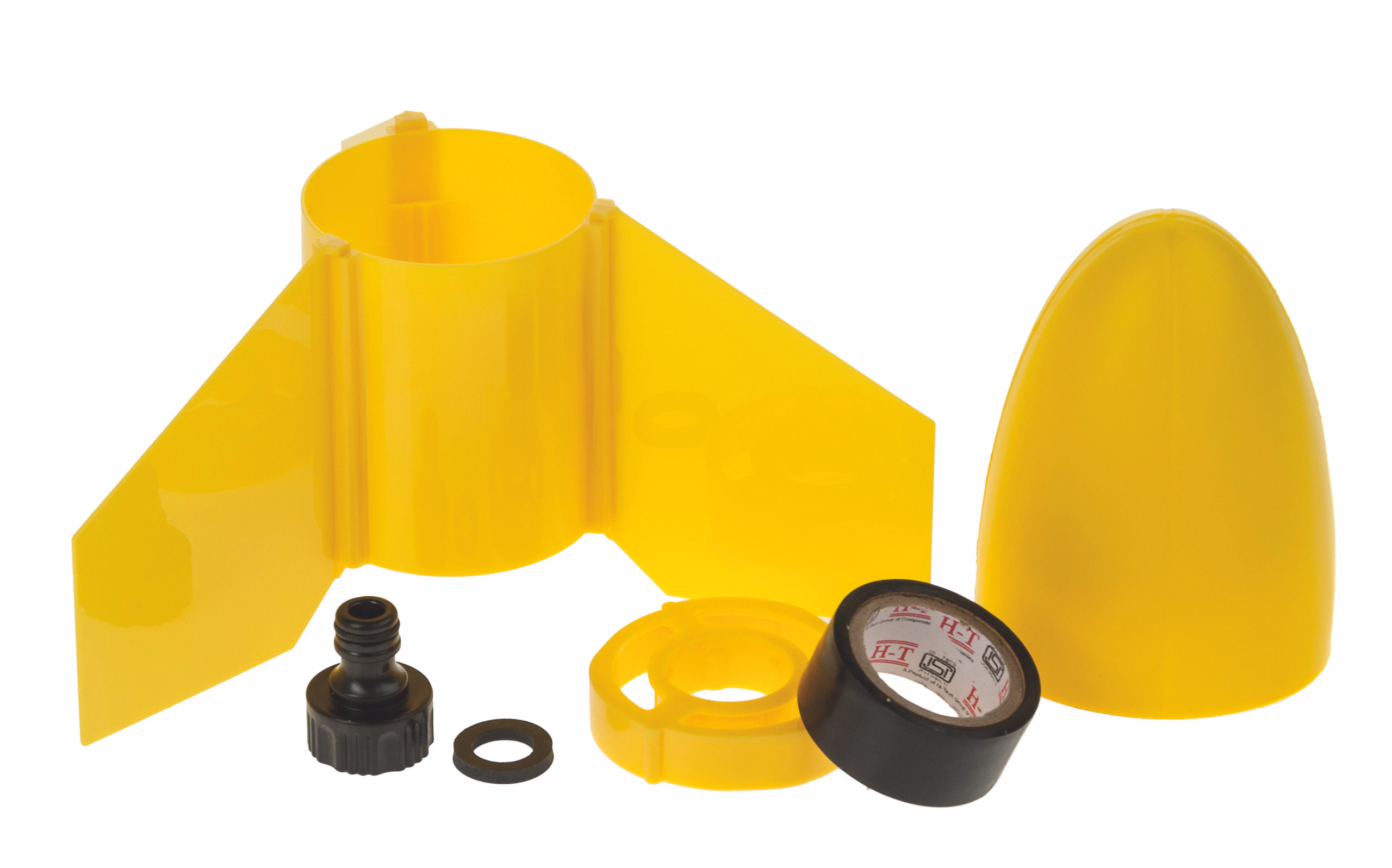 Fusée de rechange Aquastar, Inclus da...,