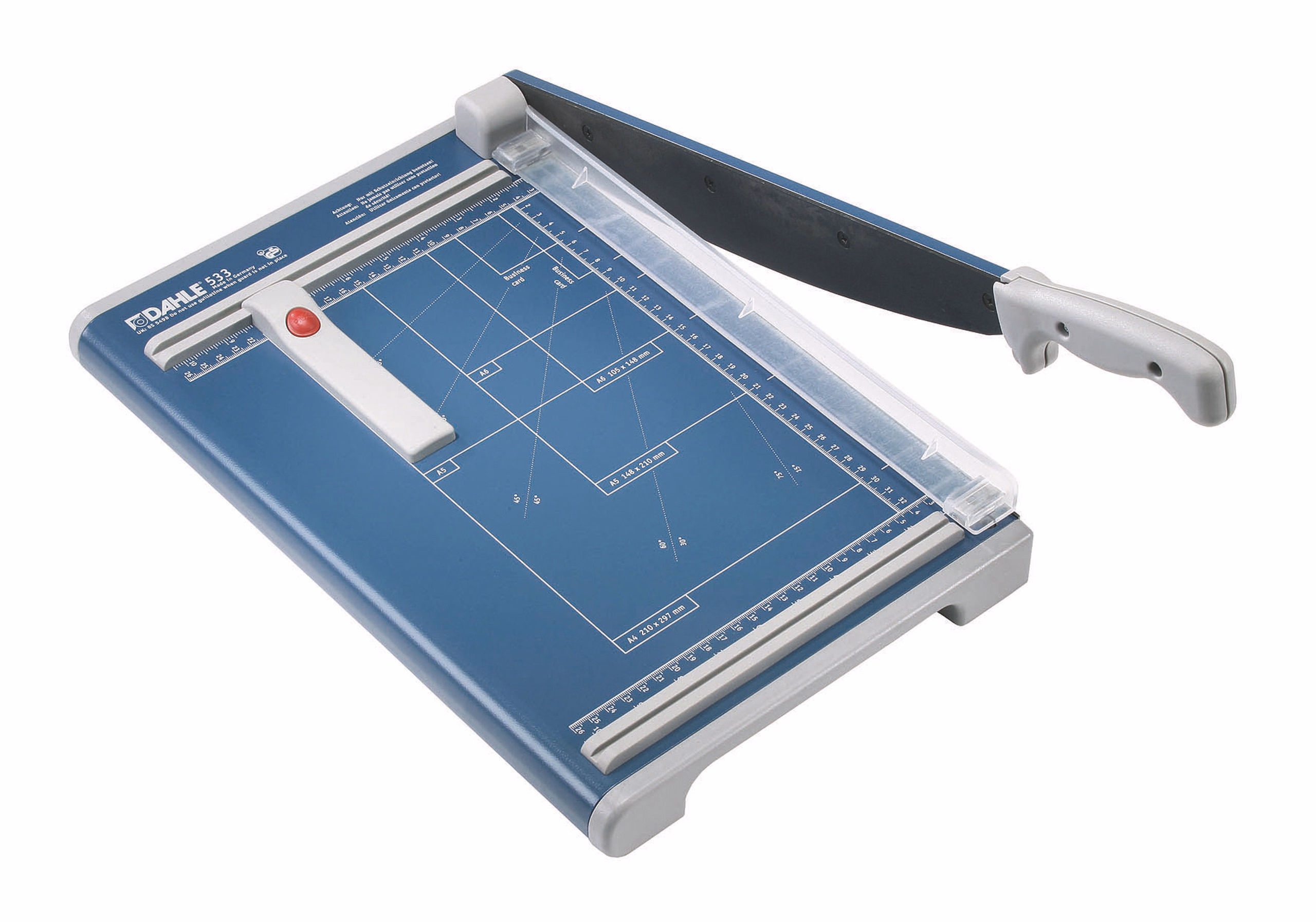 DAHLE® taglierina a leva, modello 533