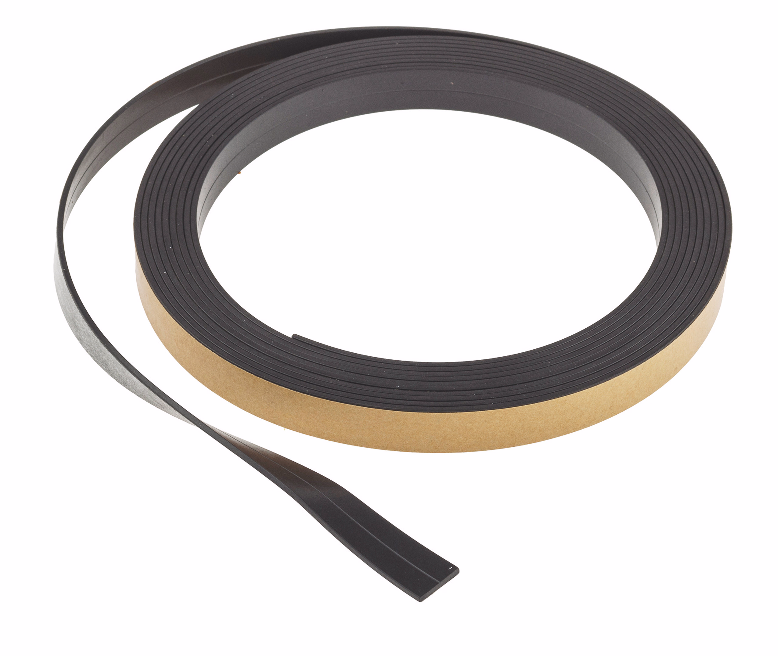 Magnetband selbstklebend, 3 m (12,7 x 1,5 mm)