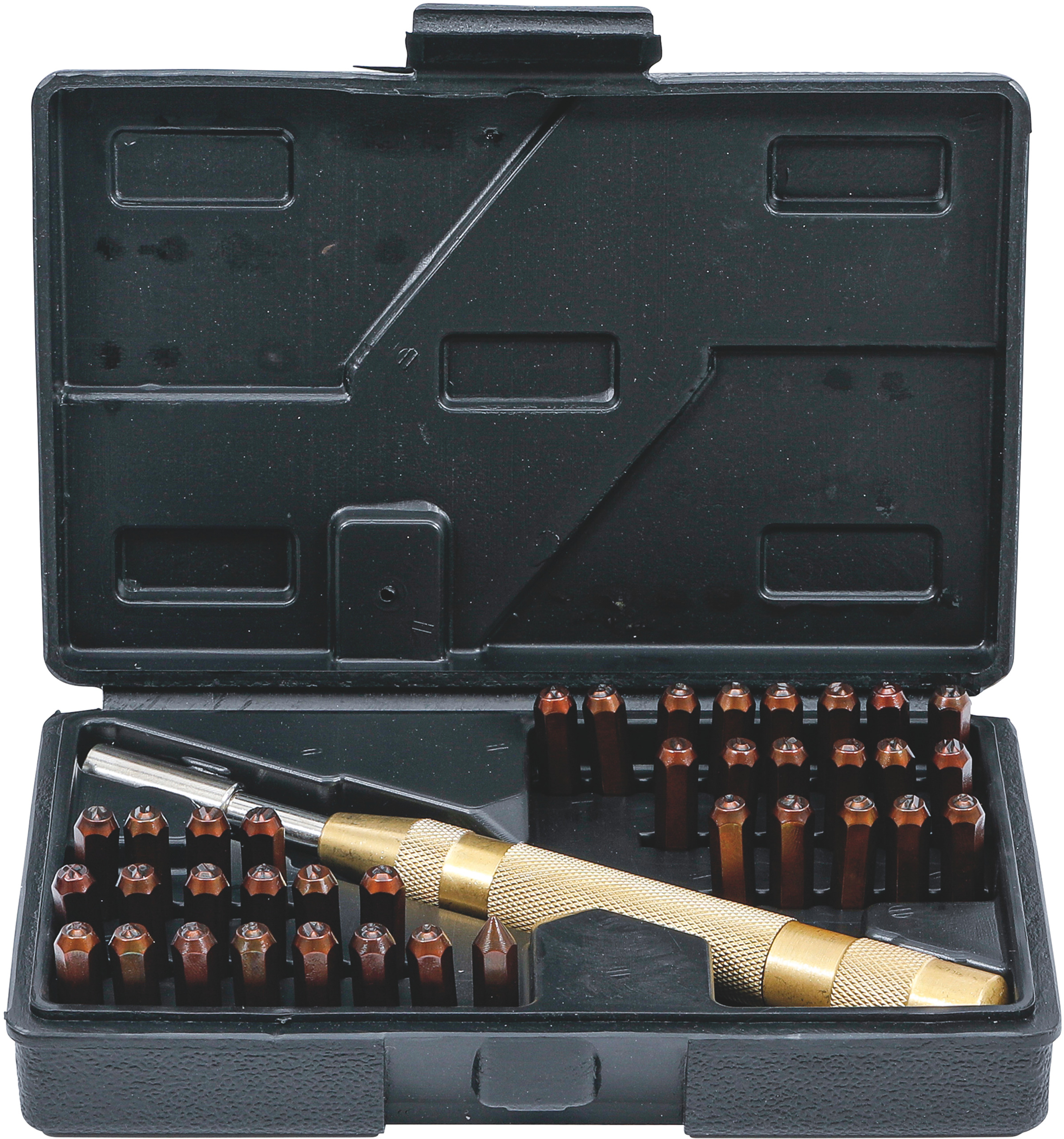 Slagletter- en getallen set, 38-delig