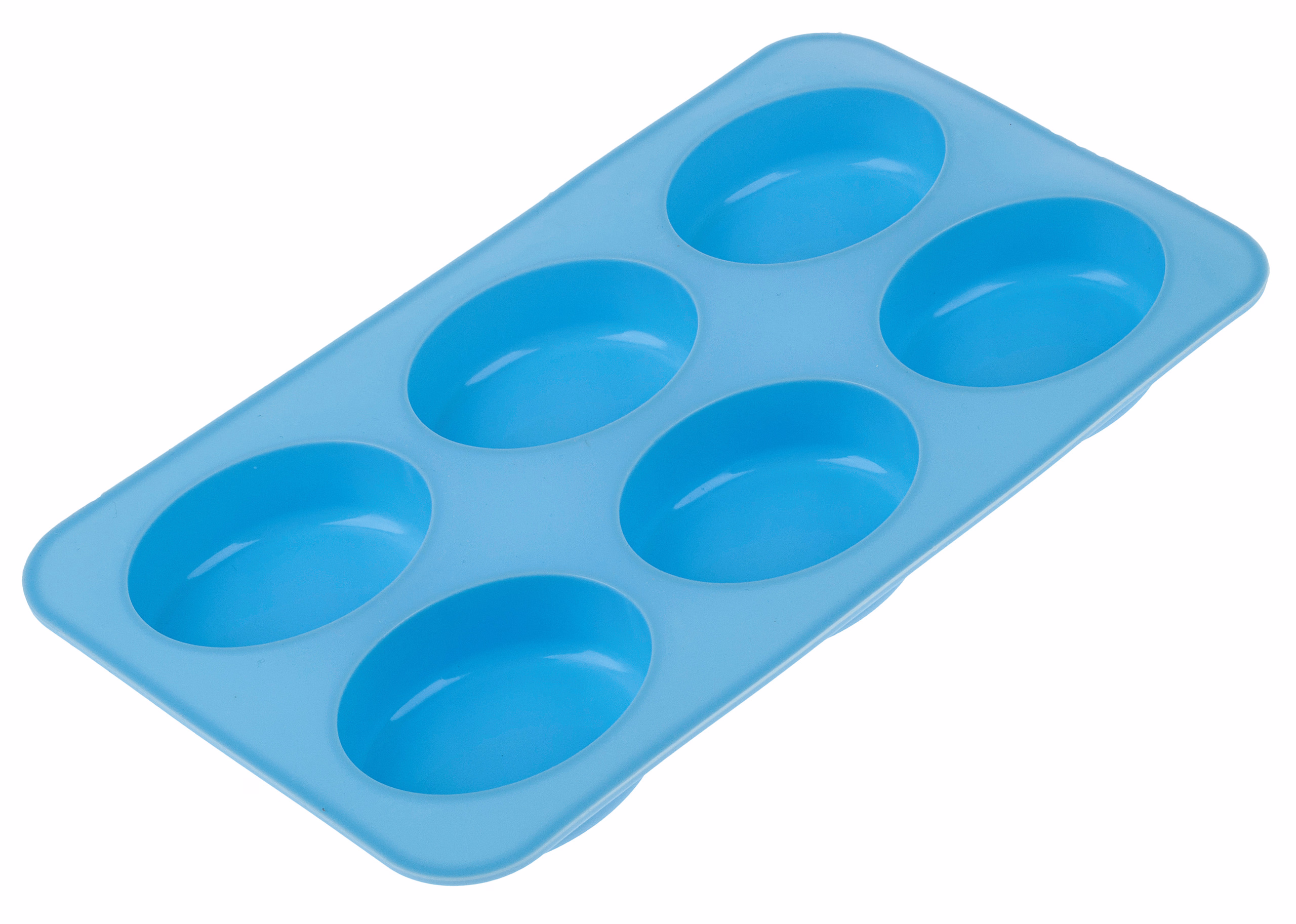 Stampo in silicone - Ovale