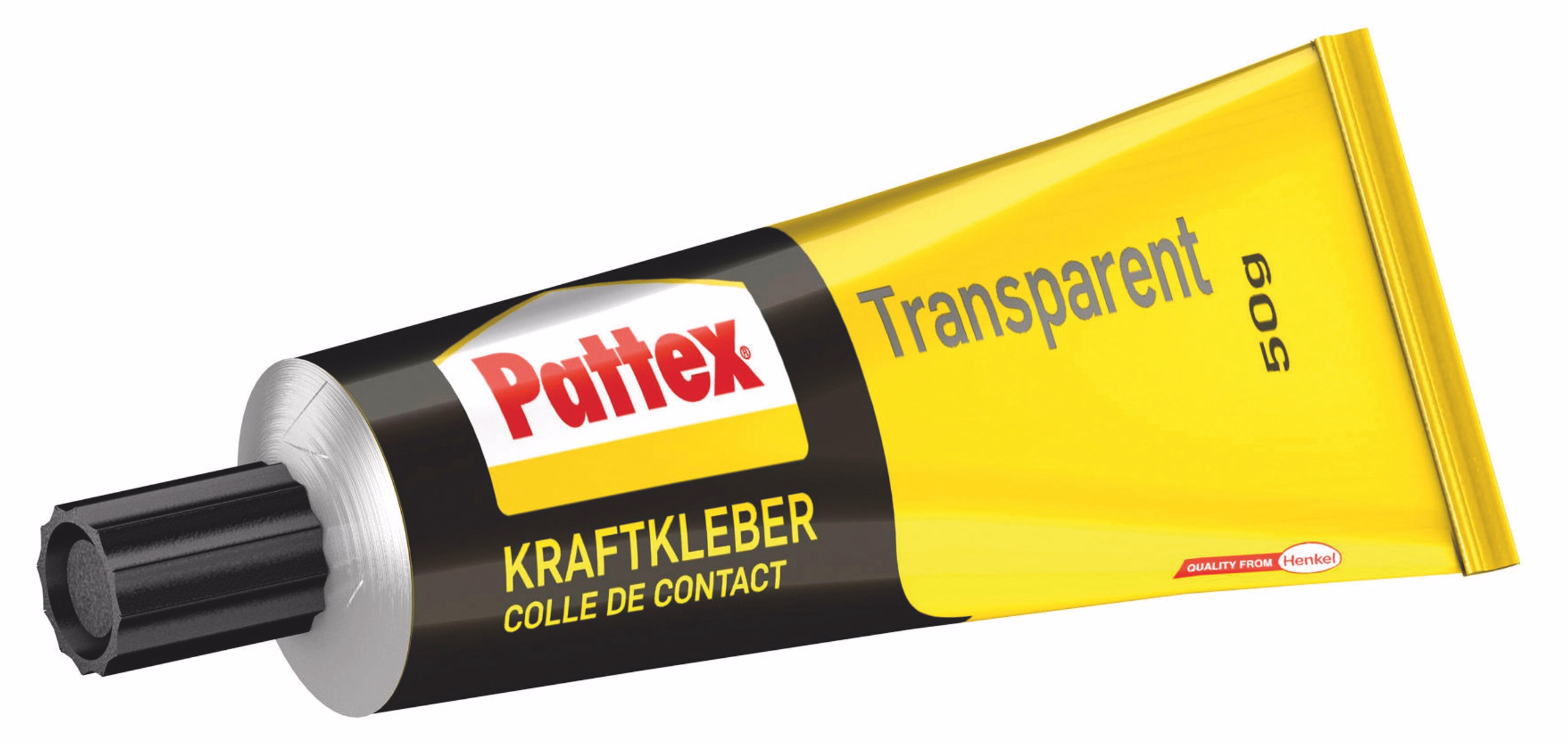 Pattex collante Kraft trasparente, 65 g, 1 pezzo