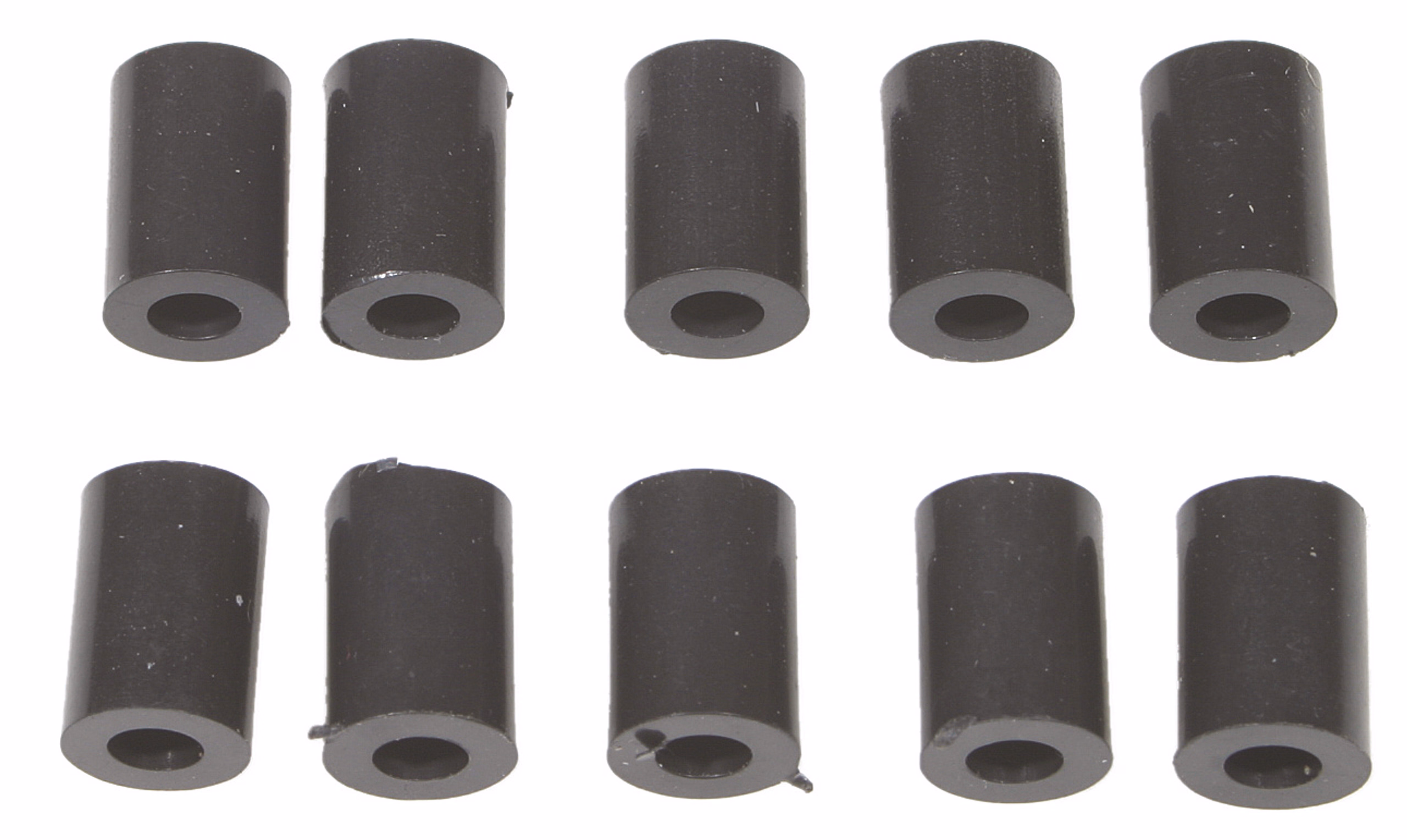 Rouleaux d'écartement , En ..., long. 10 mm