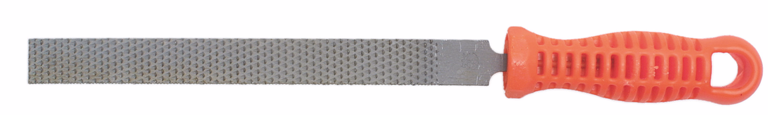 Holzraspel Hieb 1 mit Heft (200 mm), flachstumpf