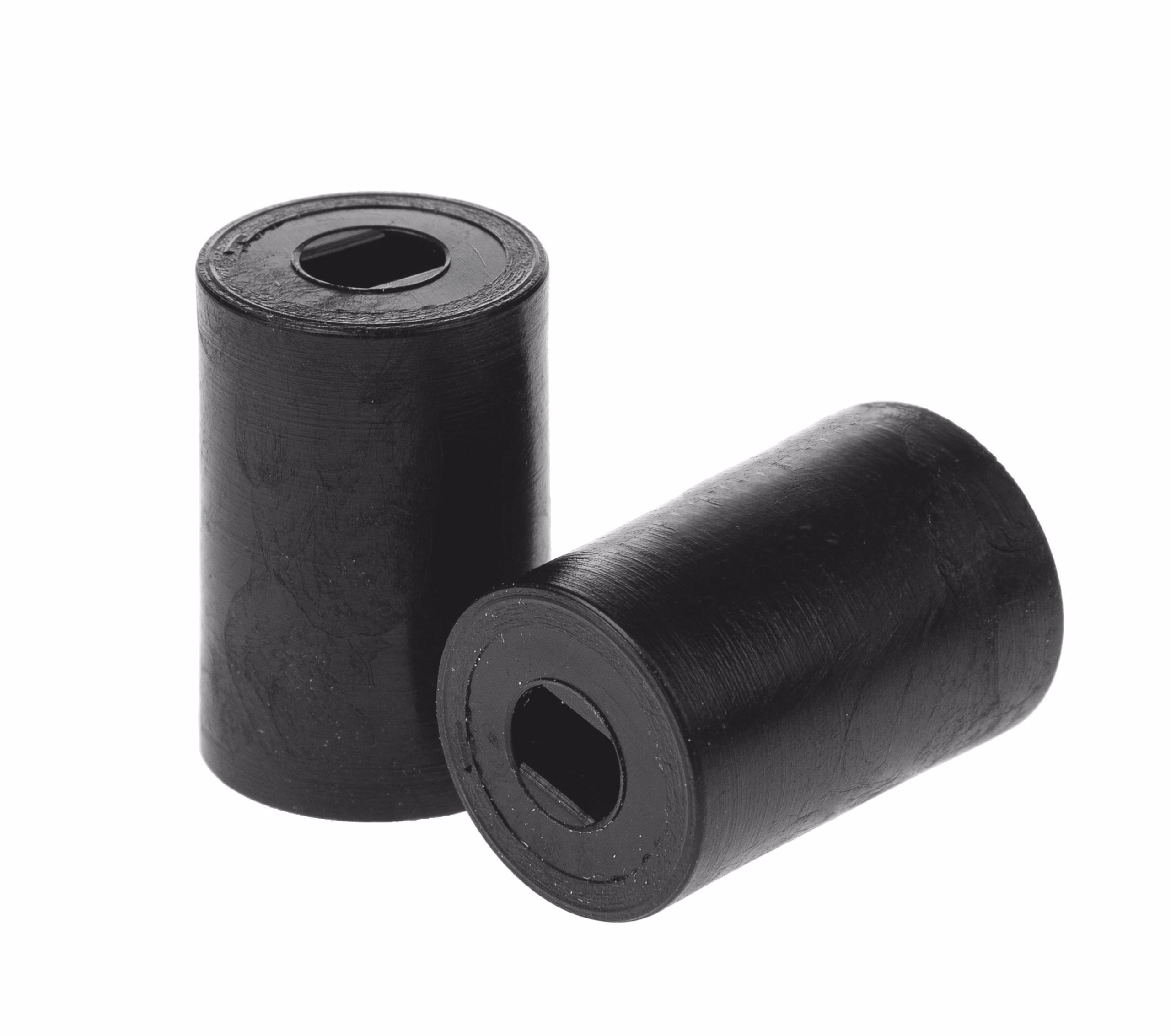 Getriebe Adapter mit Langloch auf M4