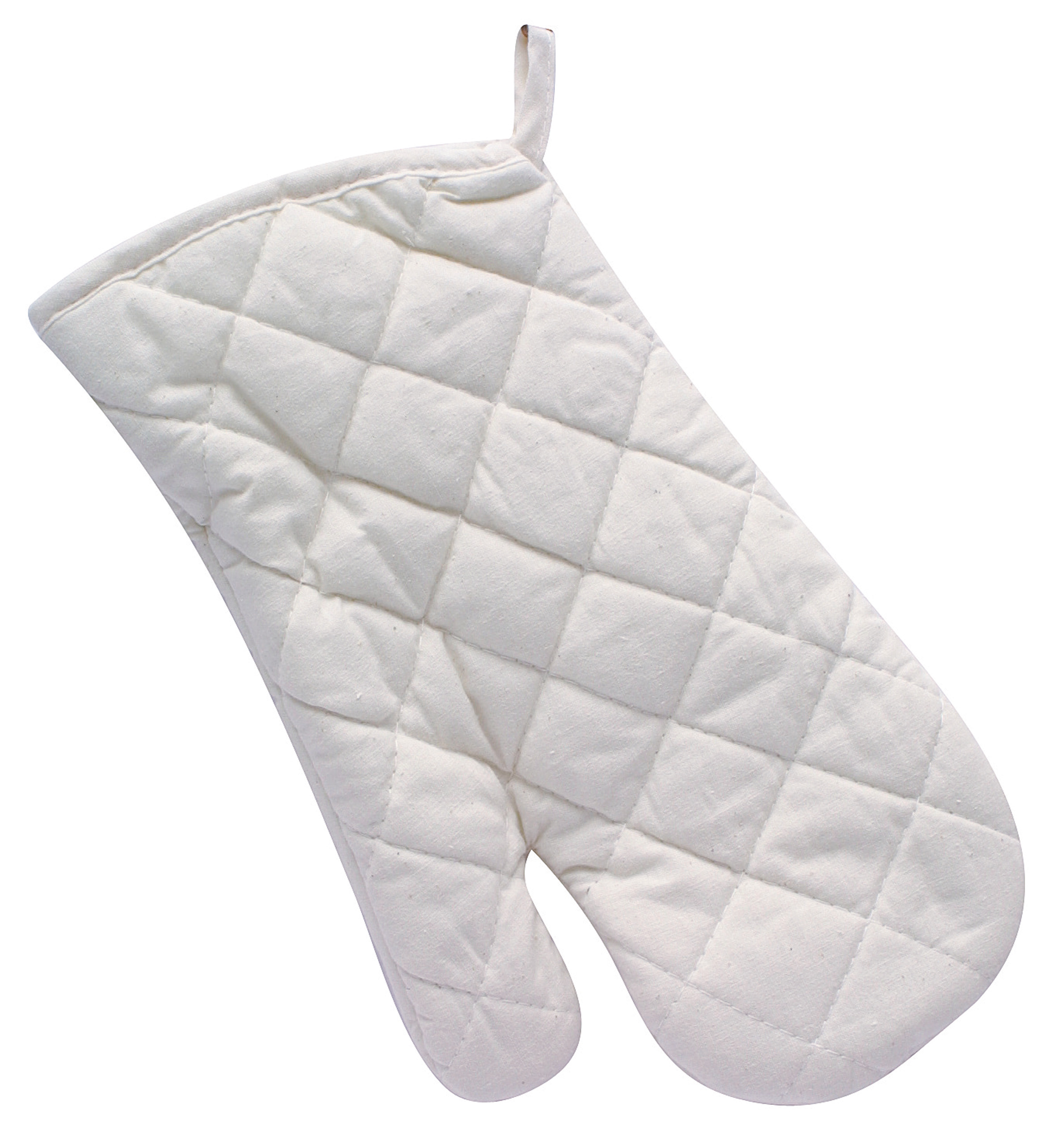 Guanto Cuore Cotone Riciclato Porta Pane H&H Guanto Da Forno Cotone/Poliestere Cm 17X27 In Vendita 1038270 Guanto Da Forno Sostenibile - 3