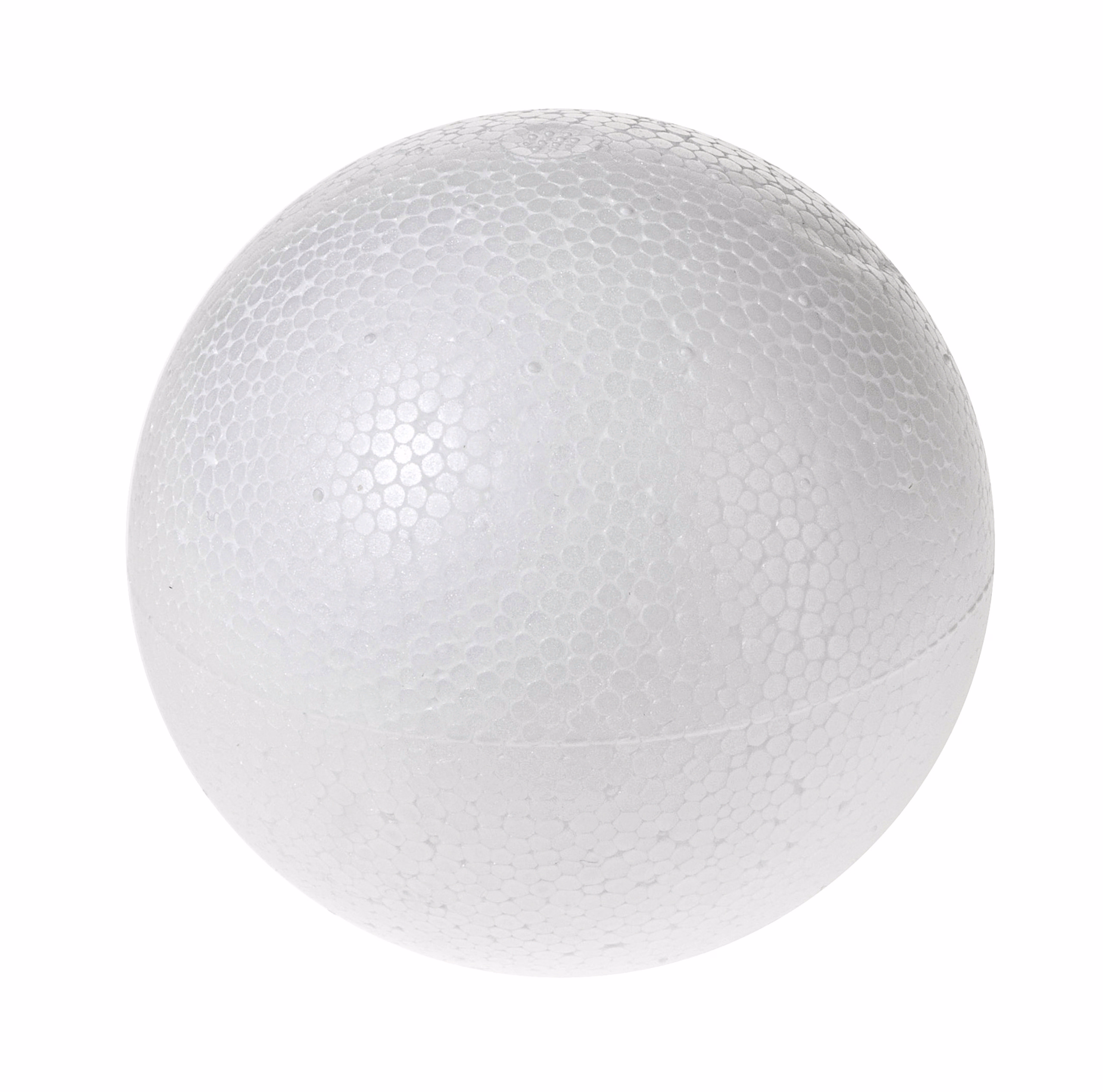 Tempex bol, 2-delig (50 cm)