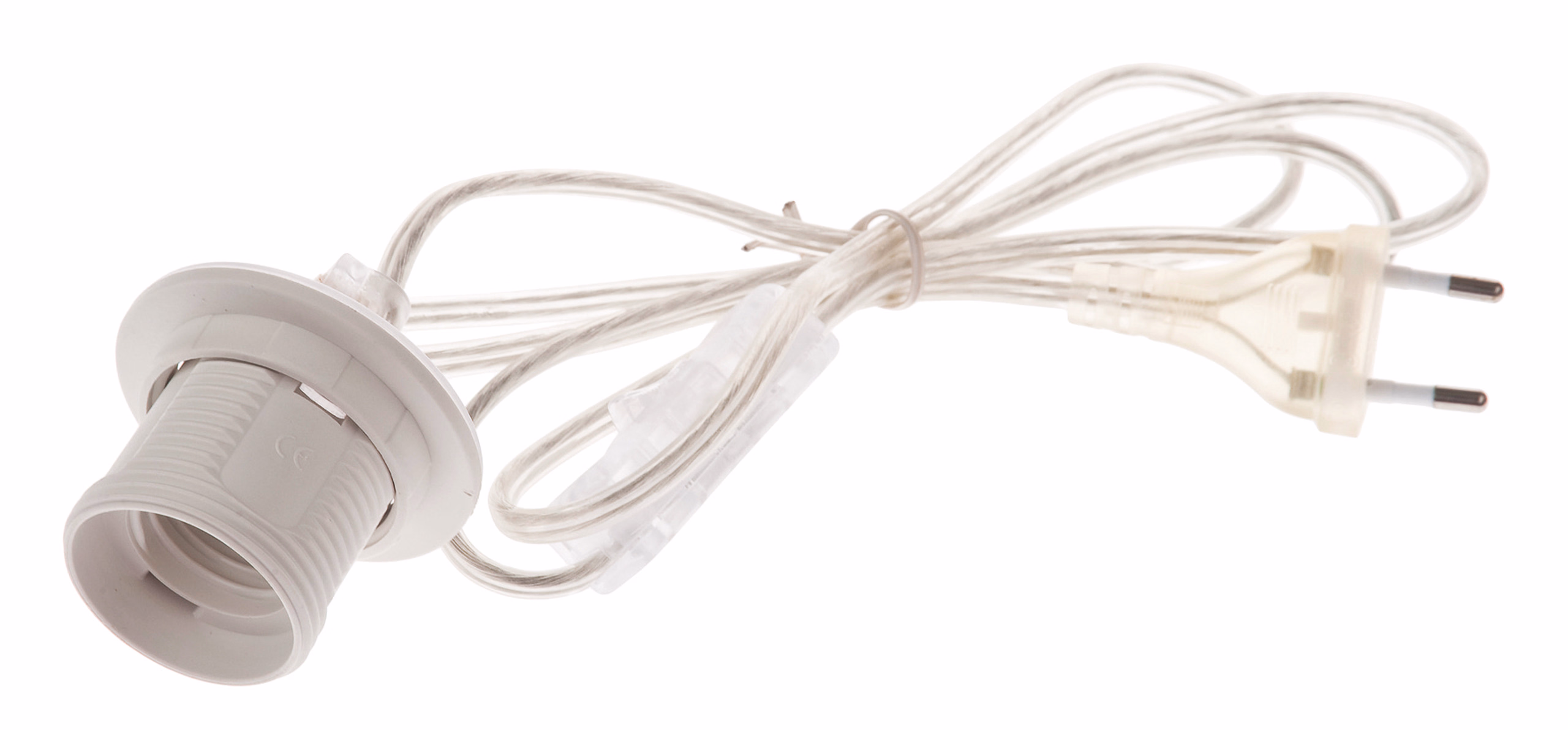 Leuchtenpendel mit Schalter (1,5 m)