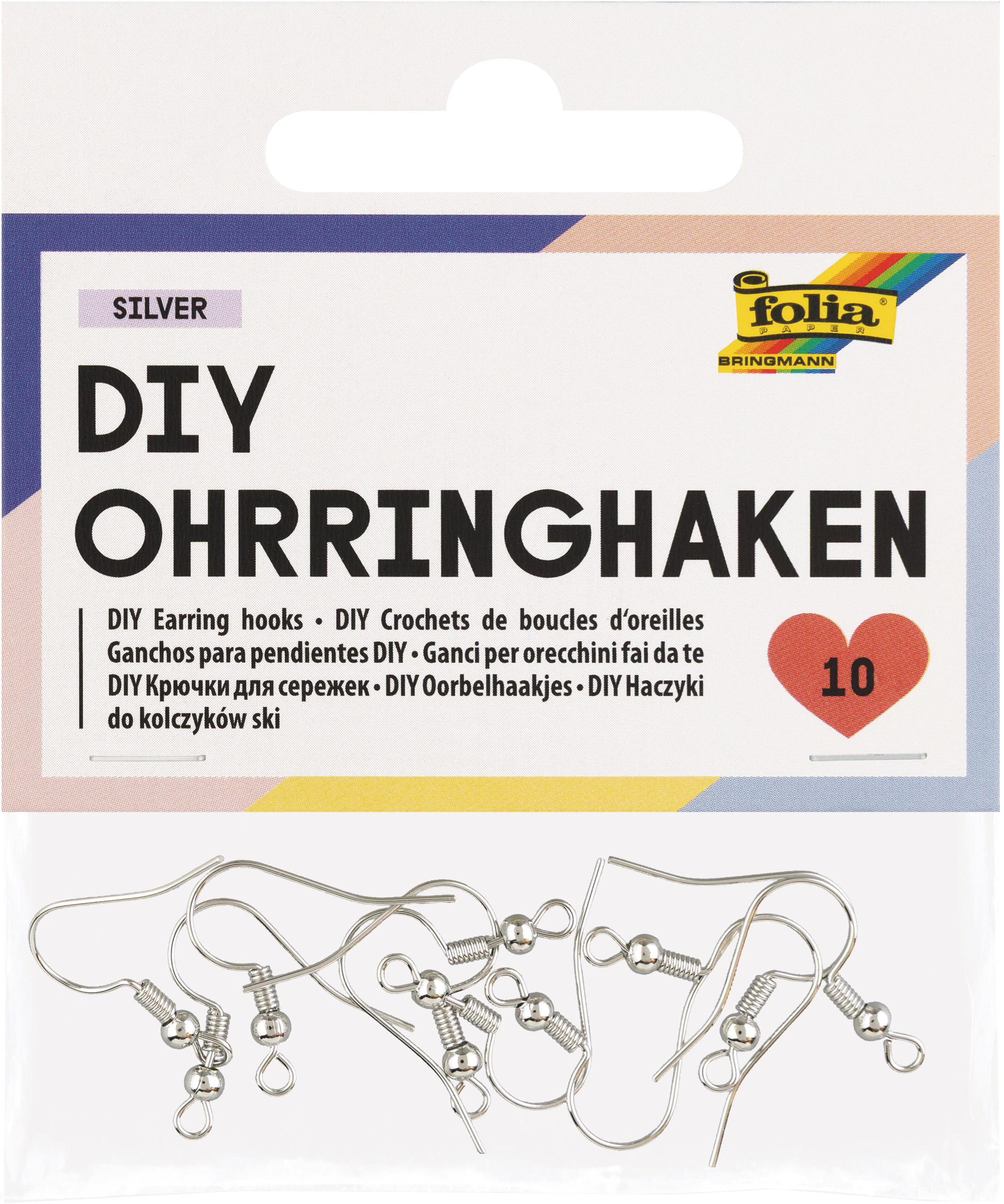 Ohrringhaken