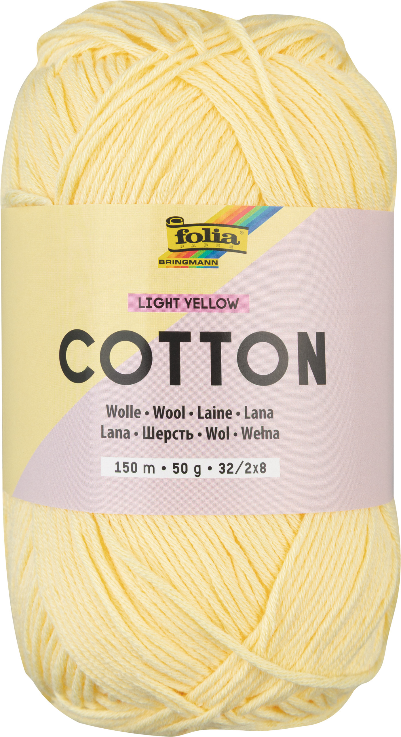 Filato di cotone Cotone