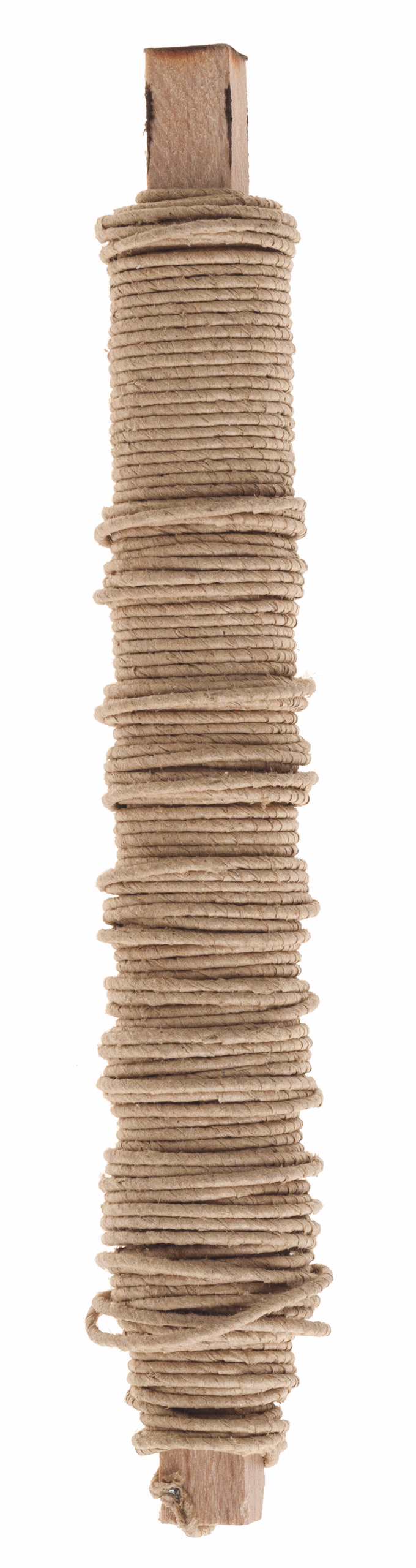 Papierdraht, 20 m natur (0,55 mm)