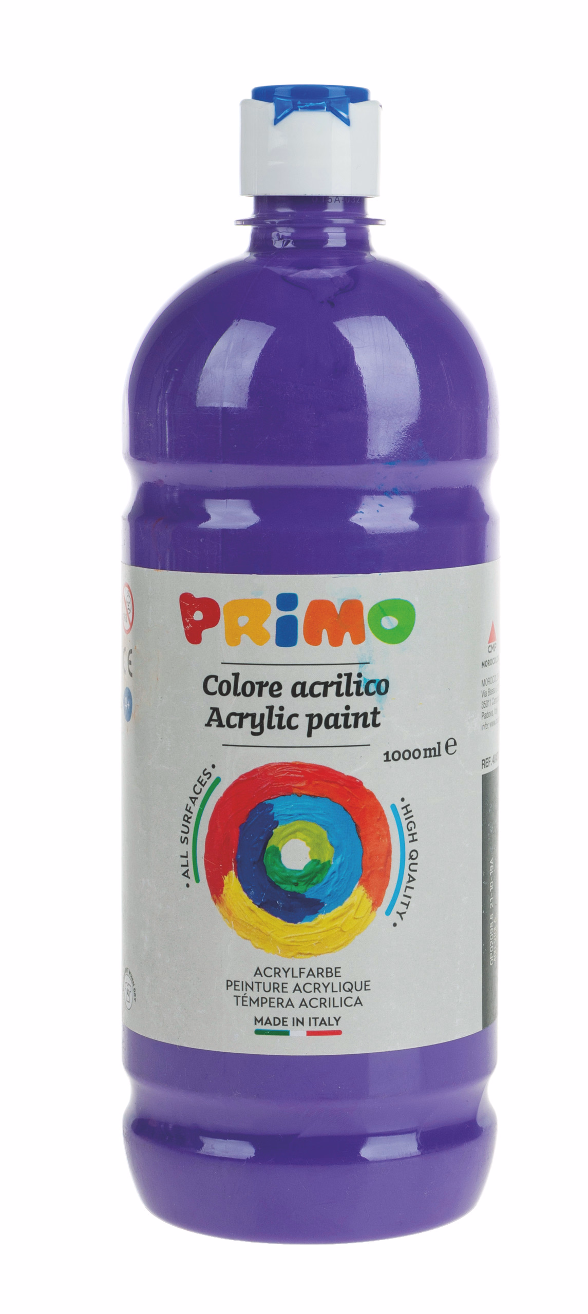 Peinture acrylique, 1000 ml violet