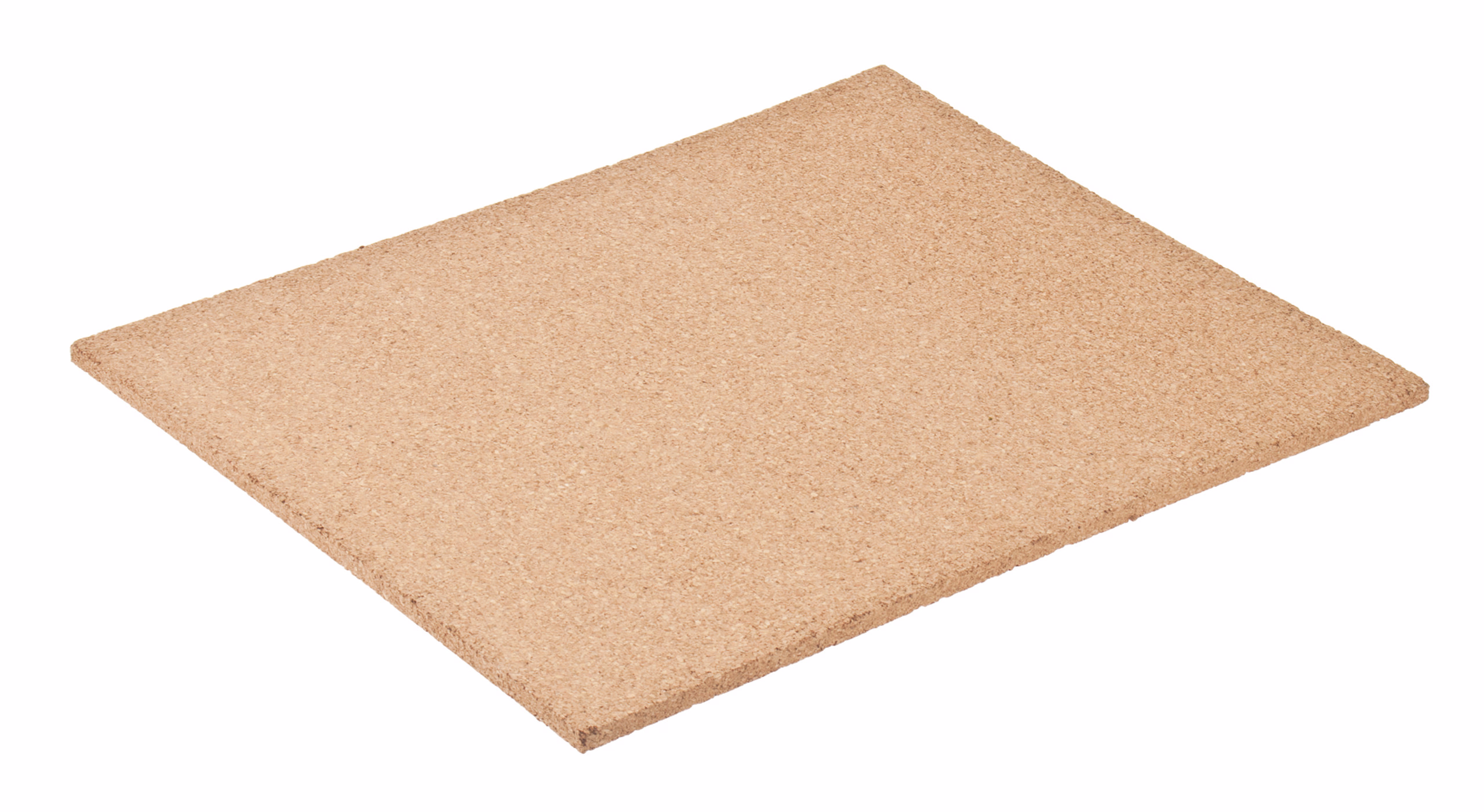 Presskorkplatte 2 x 500 x 500 mm