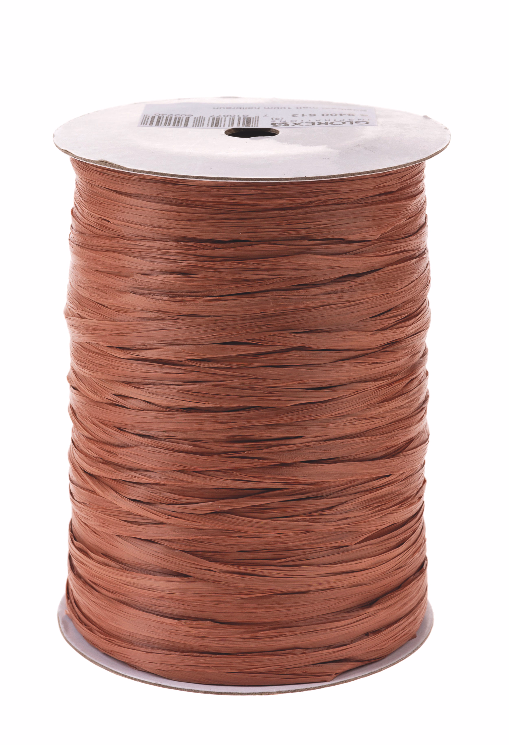 Raphia supérieure, 100% vi..., brun clair