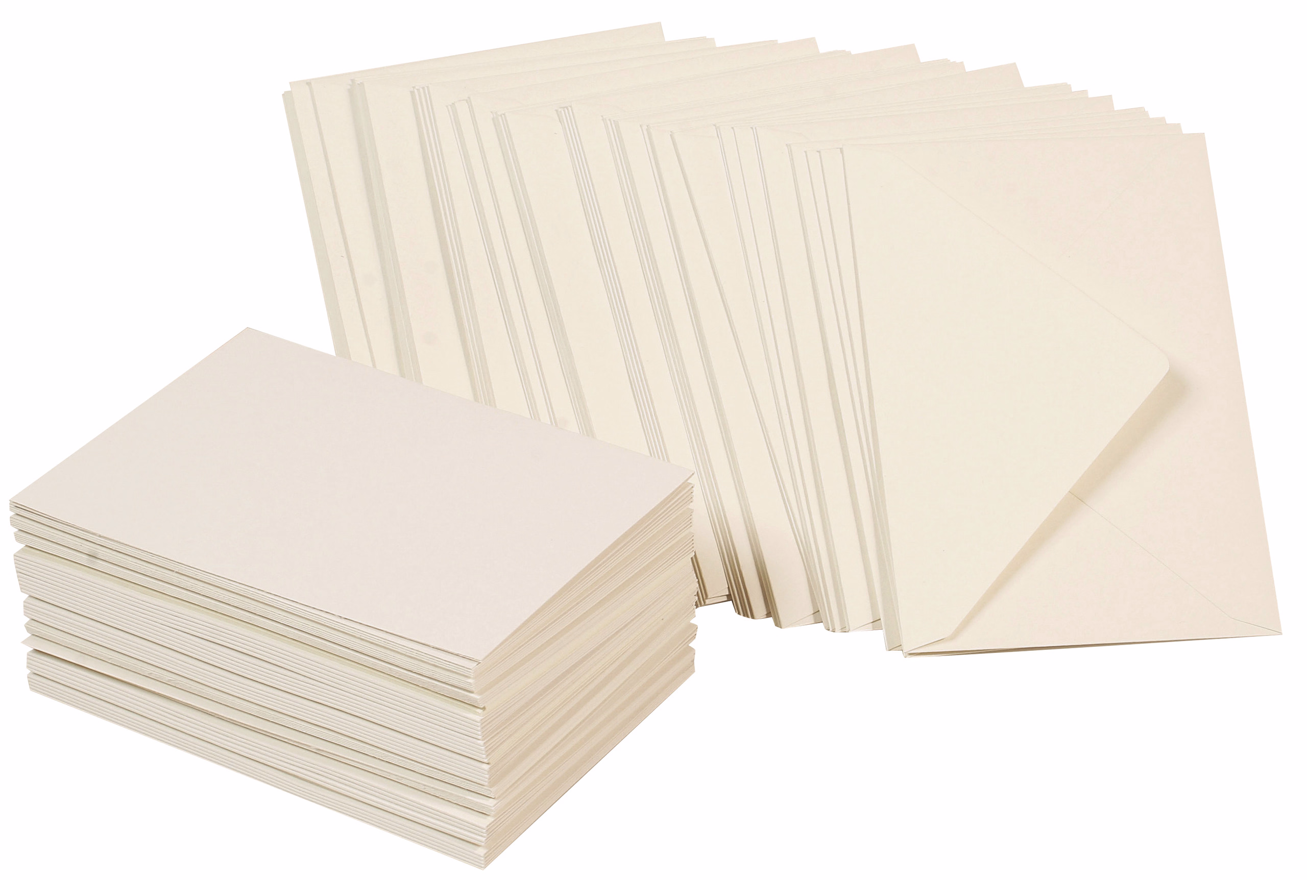 Set de cartes, 50 pièces (10,5 x 15 cm)